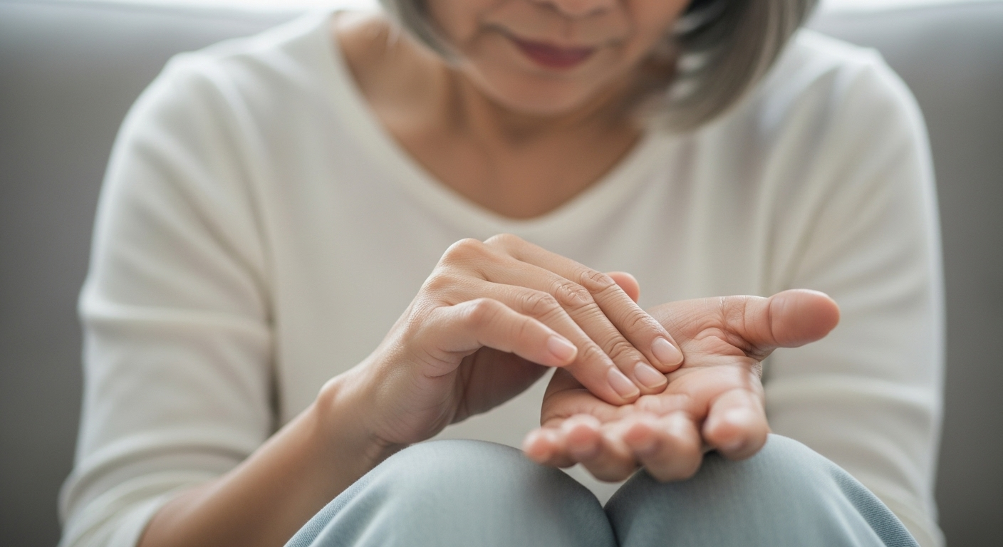 Les signes physiques qui ne trompent pas
