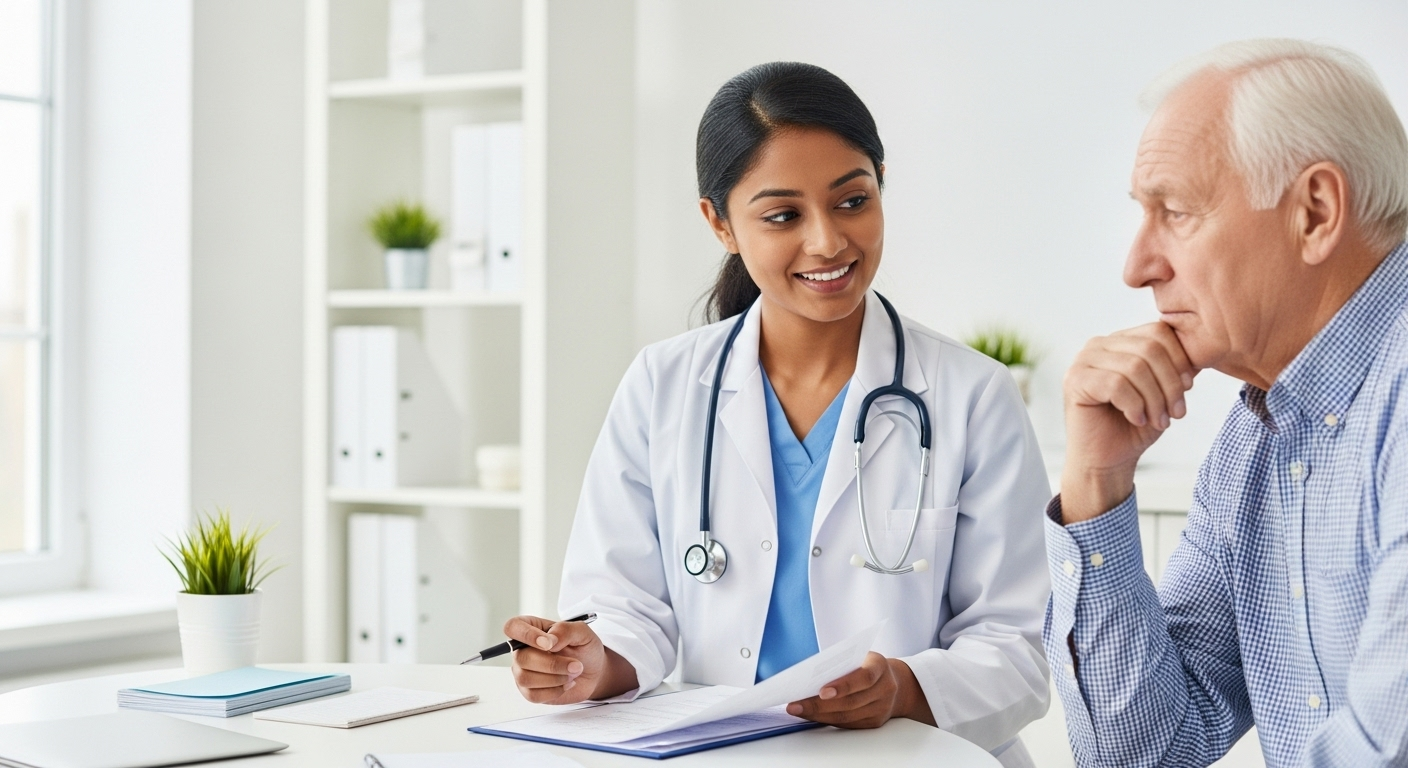 Comment être sûr ? le diagnostic