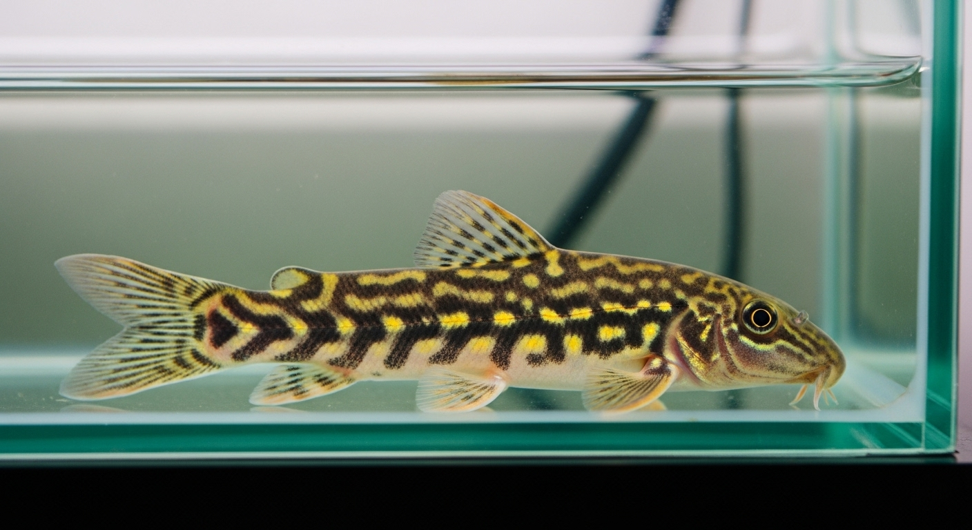 Qui est ce fameux poisson-anguille ?