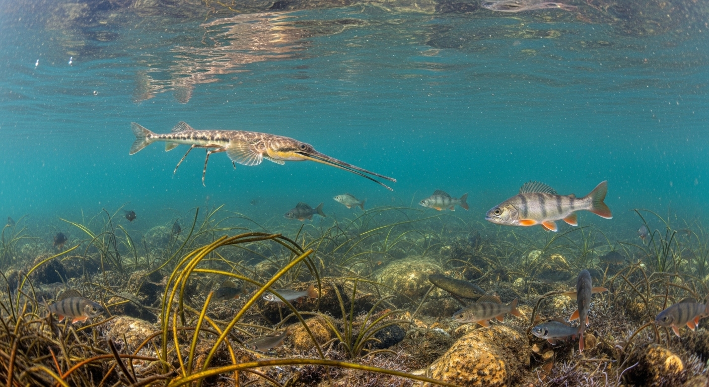 Pourquoi est-il si dangereux pour nos lacs et rivières ?