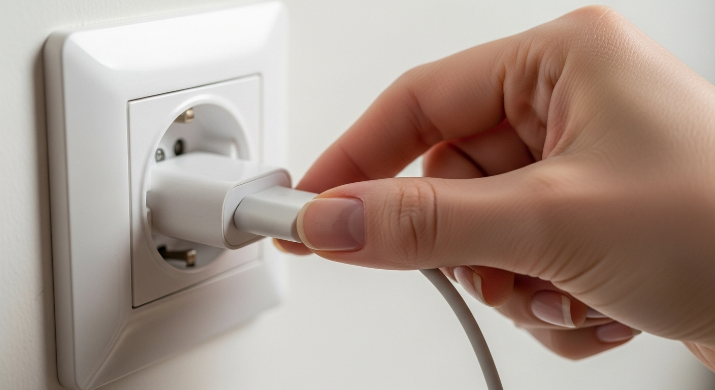 Vos chargeurs de téléphone et autres appareils