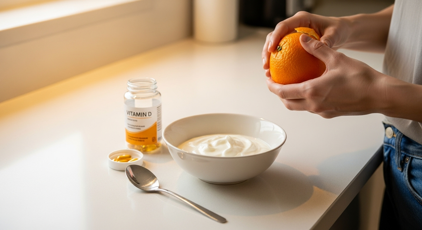 Un petit bouclier pour votre système immunitaire