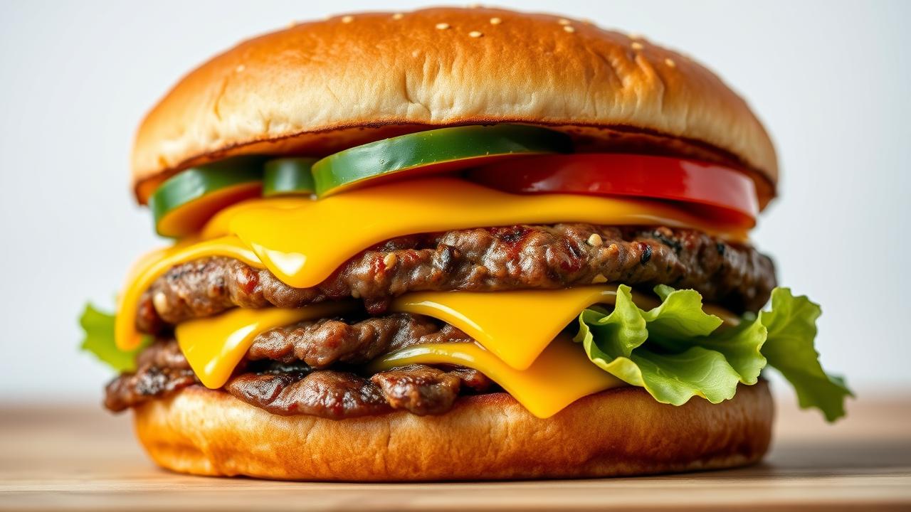 3. Un burger mystérieux refait surface après 13 ans