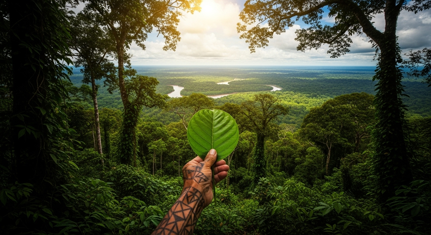 La nature, une pharmacie à ciel ouvert... qu'il faut protéger