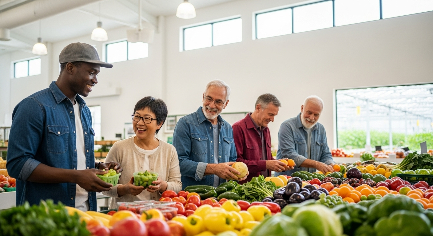 Ces serres espagnoles : un modèle pour l'avenir de notre alimentation ?