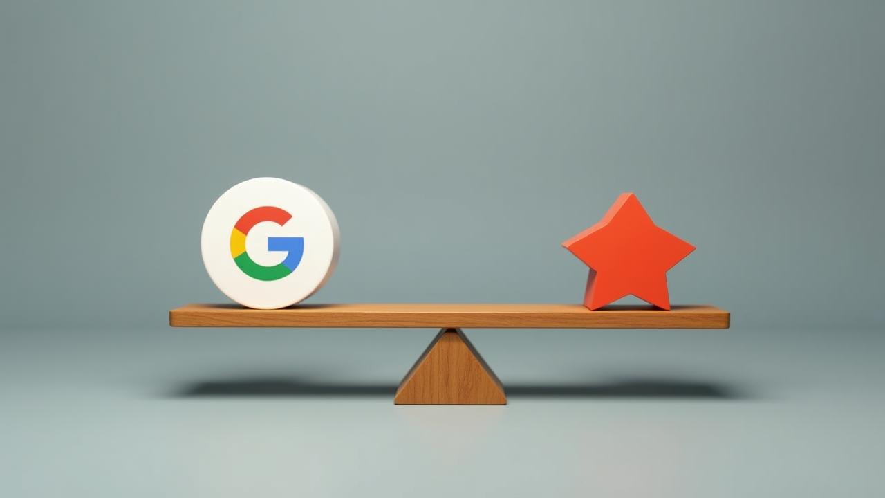 Pourquoi Google fait-il ça ?