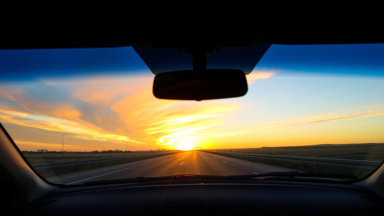 Pour conclure, gardons un œil optimiste sur la route