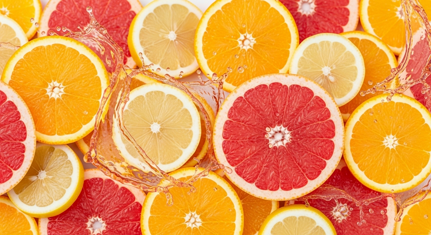 Vitamine C : les agrumes gagnent haut la main face à la synthèse