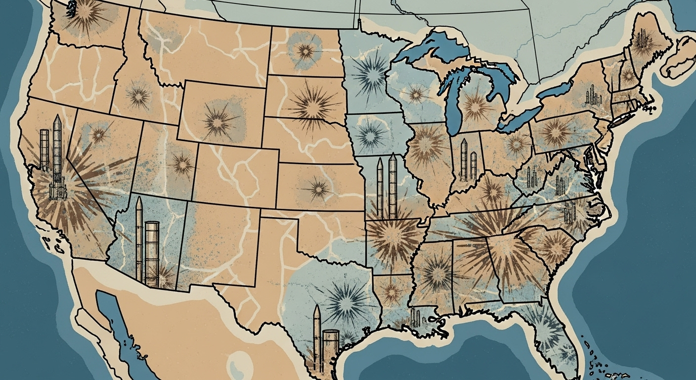 Et si l'on est aux États-Unis : quelles options, franchement ?