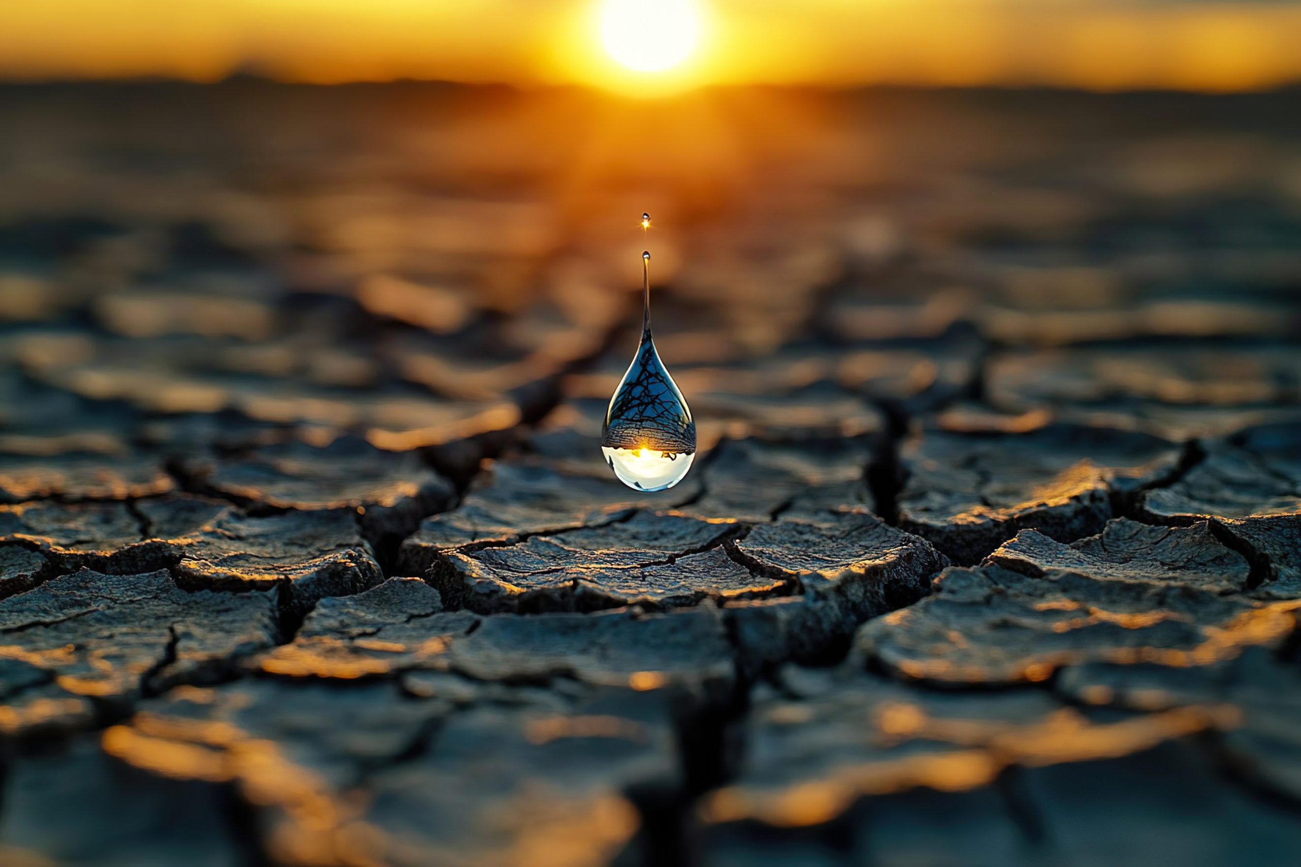 Le tourbillon d’un problème mondial : pourquoi l’eau manque tant ?