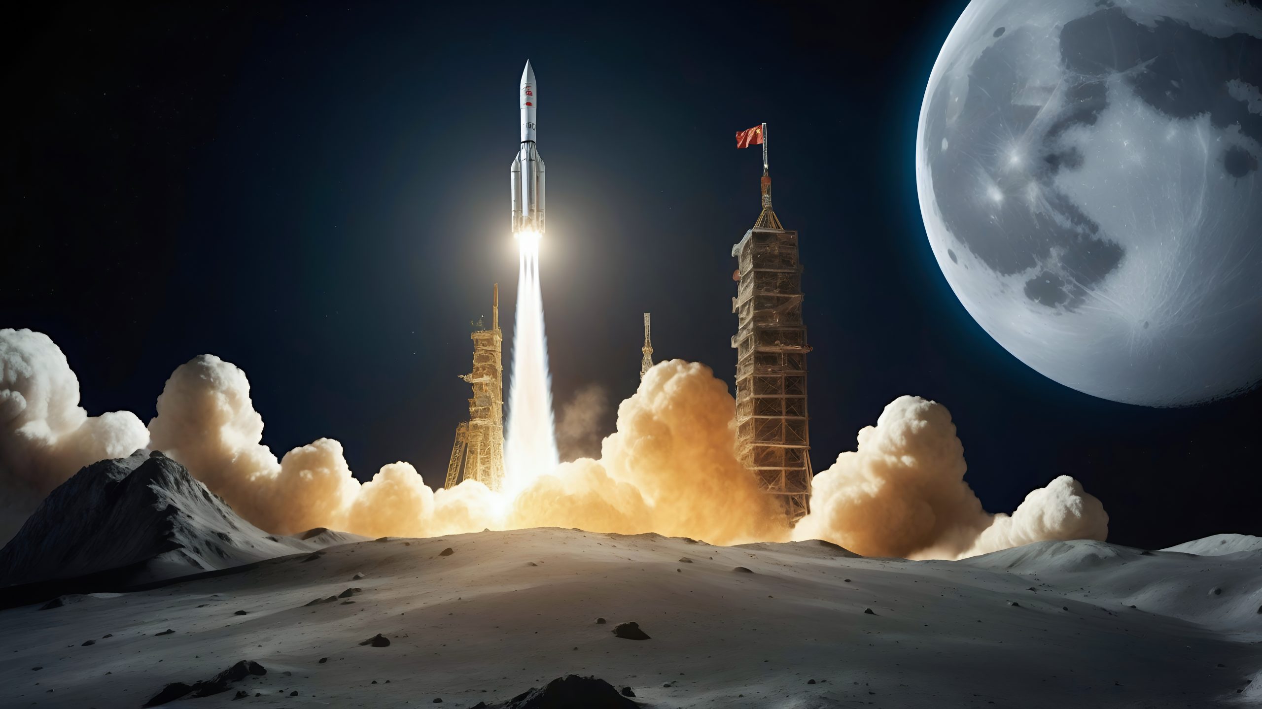 Quand la Chine sort du silence : Les ambitions froides d’un empire en orbite