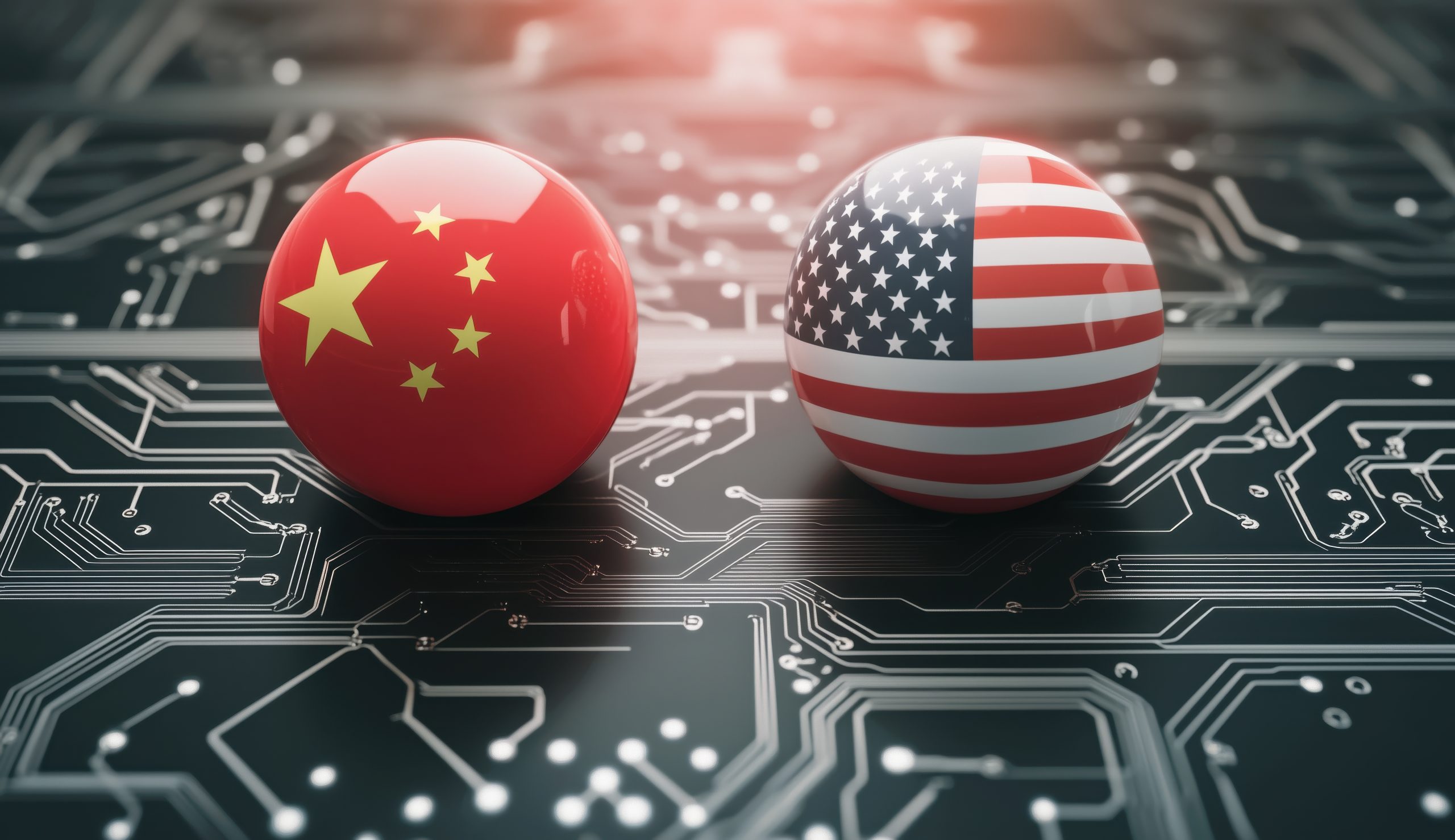 Le modèle chinois de régulation : innovation, contrôle, et valeurs nationales