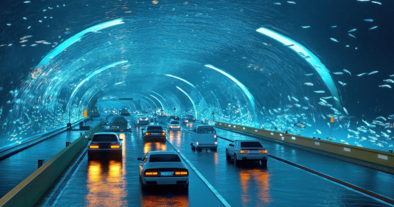 Norvège, abîme d’audace : le tunnel sous-marin qui défie la mer et le temps