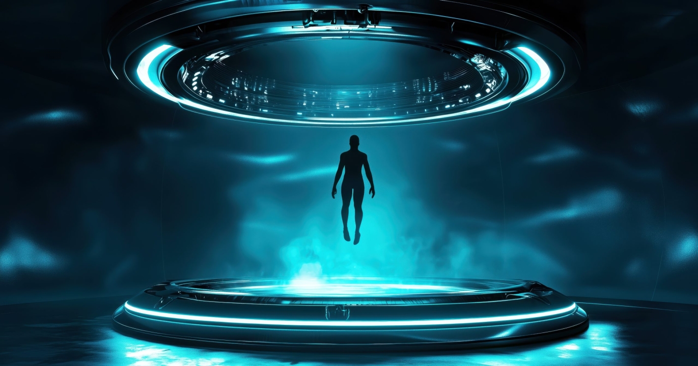 La téléportation des objets : fiction éternelle ou science des profondeurs cachées ?