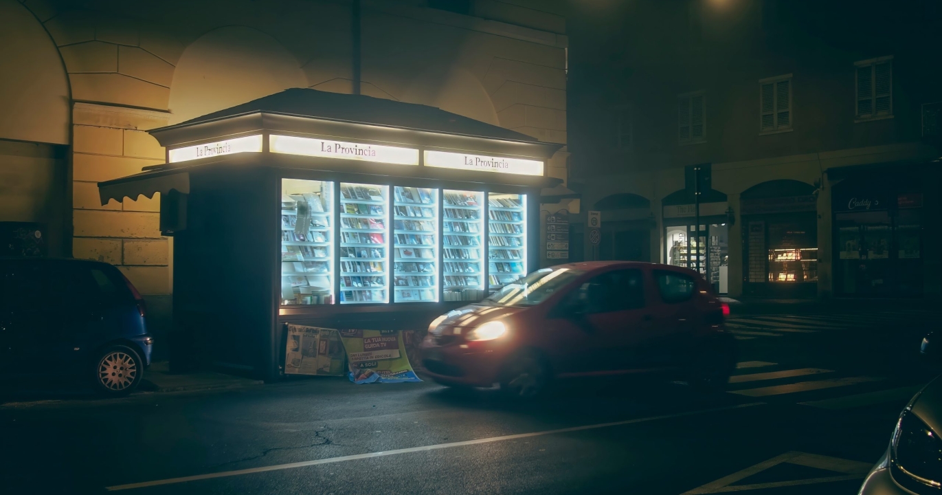 Une entreprise a créé un distributeur automatique qui nourrit les animaux chaque fois que quelqu’un recycle une bouteille en plastique !