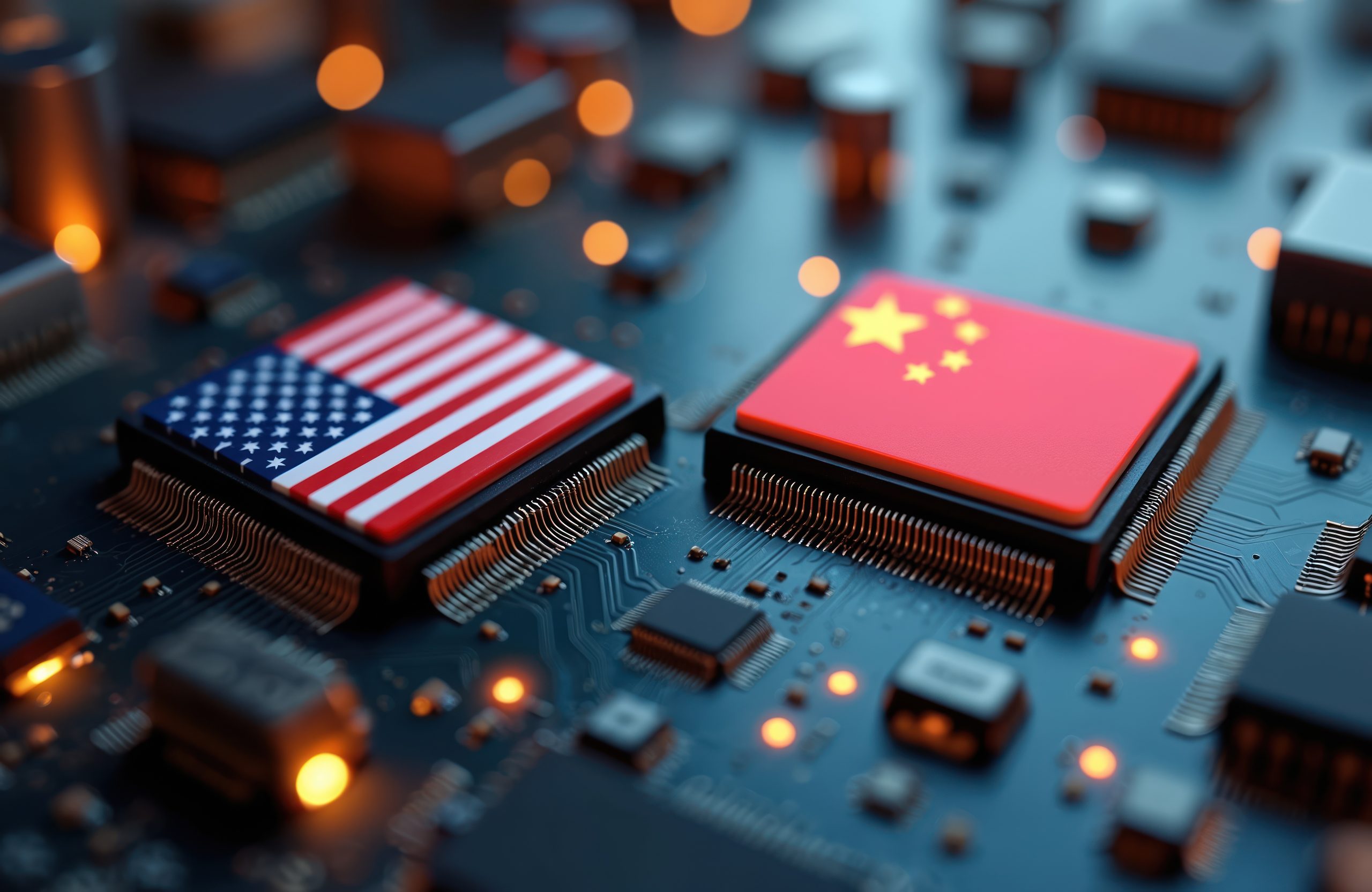 Un projet à contre-courant : la naissance d'un consensus mondial made in Chine
