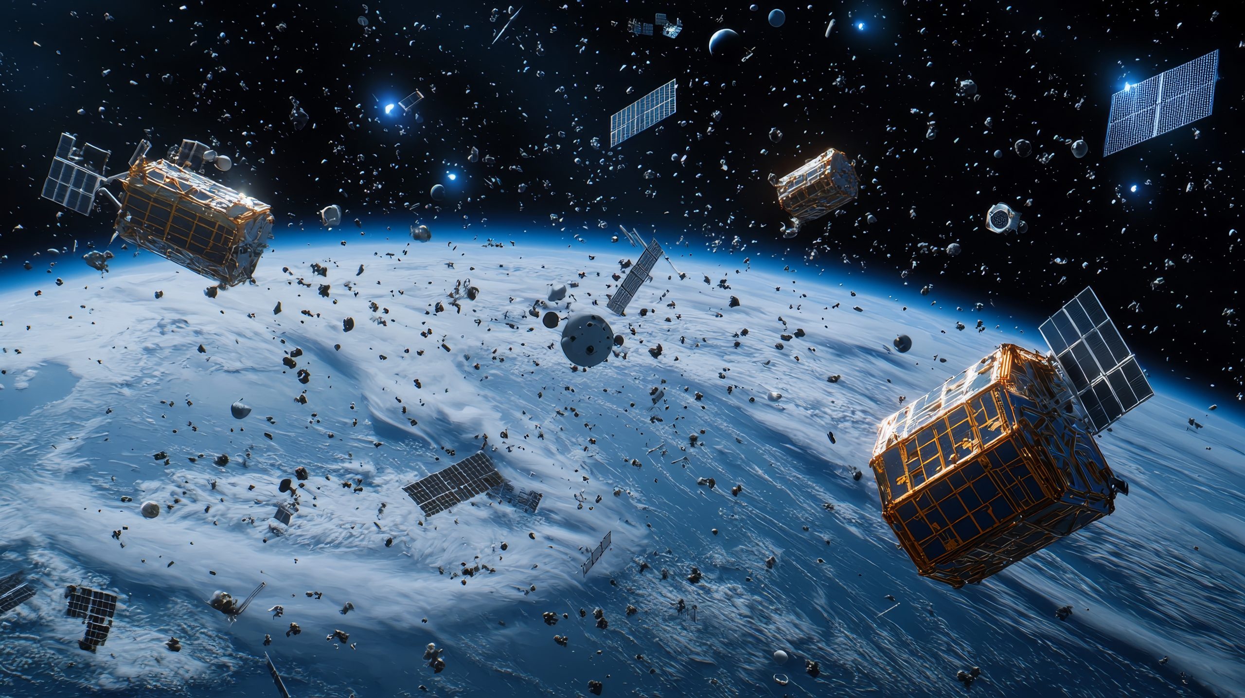 Les zombies de l’espace : quand les satellites morts reviennent