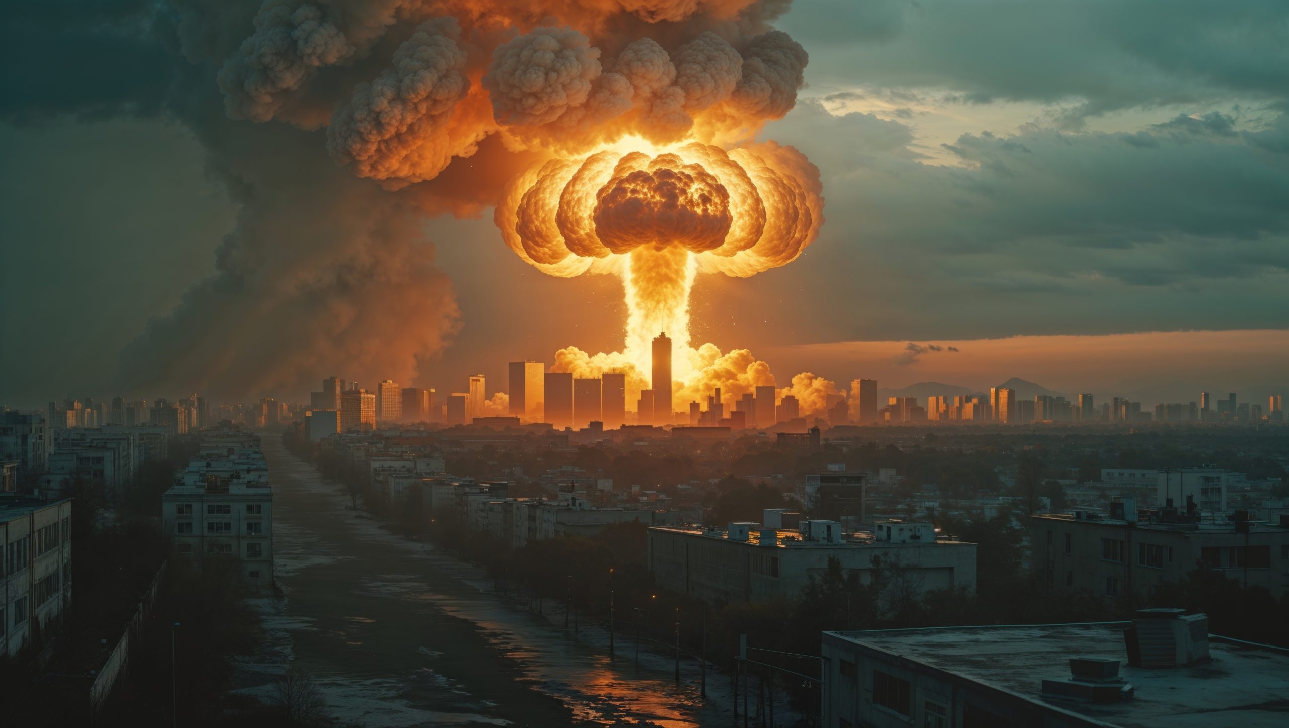 Alerte rouge : quand la vérité atomique dérange l’Amérique