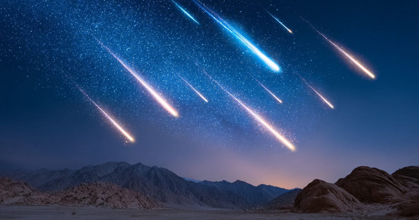 Trois pluies de météores à couper le souffle en juillet : comment les admirer sans rien rater