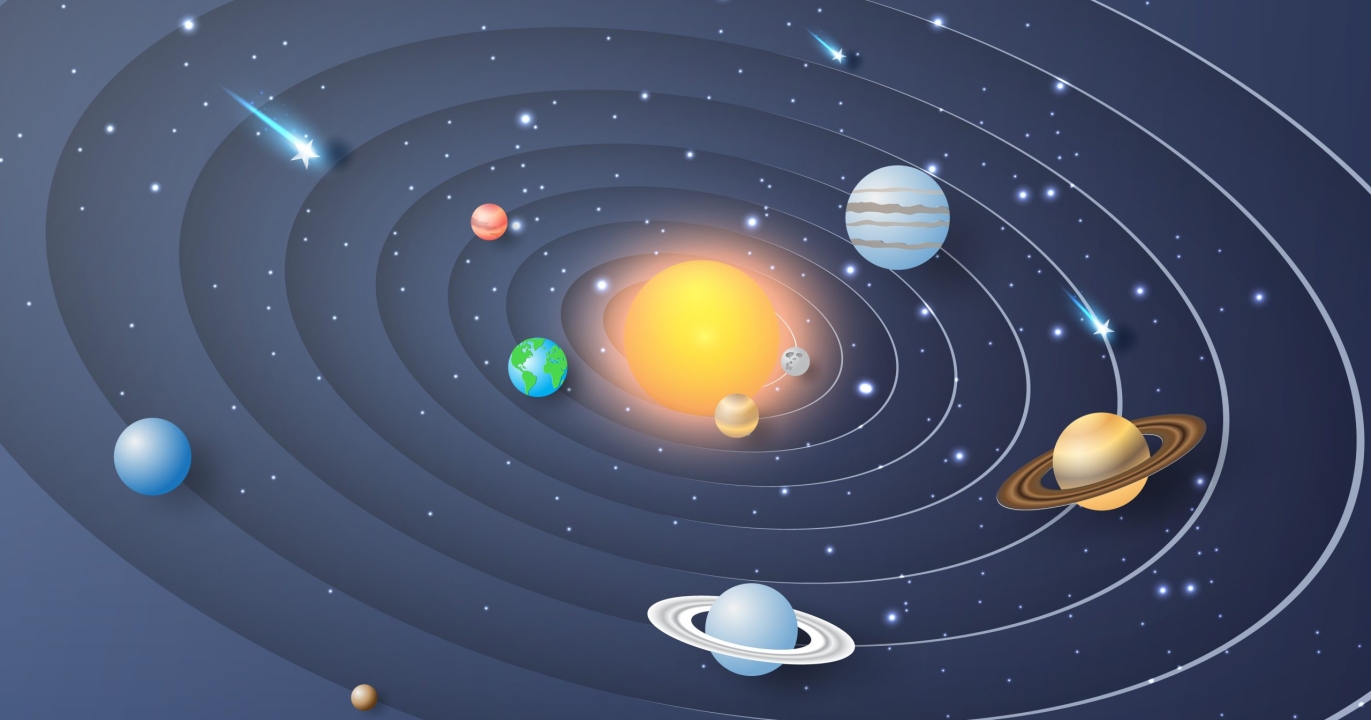 Au seuil du cosmos : la révélation d&#039;une naissance stellaire