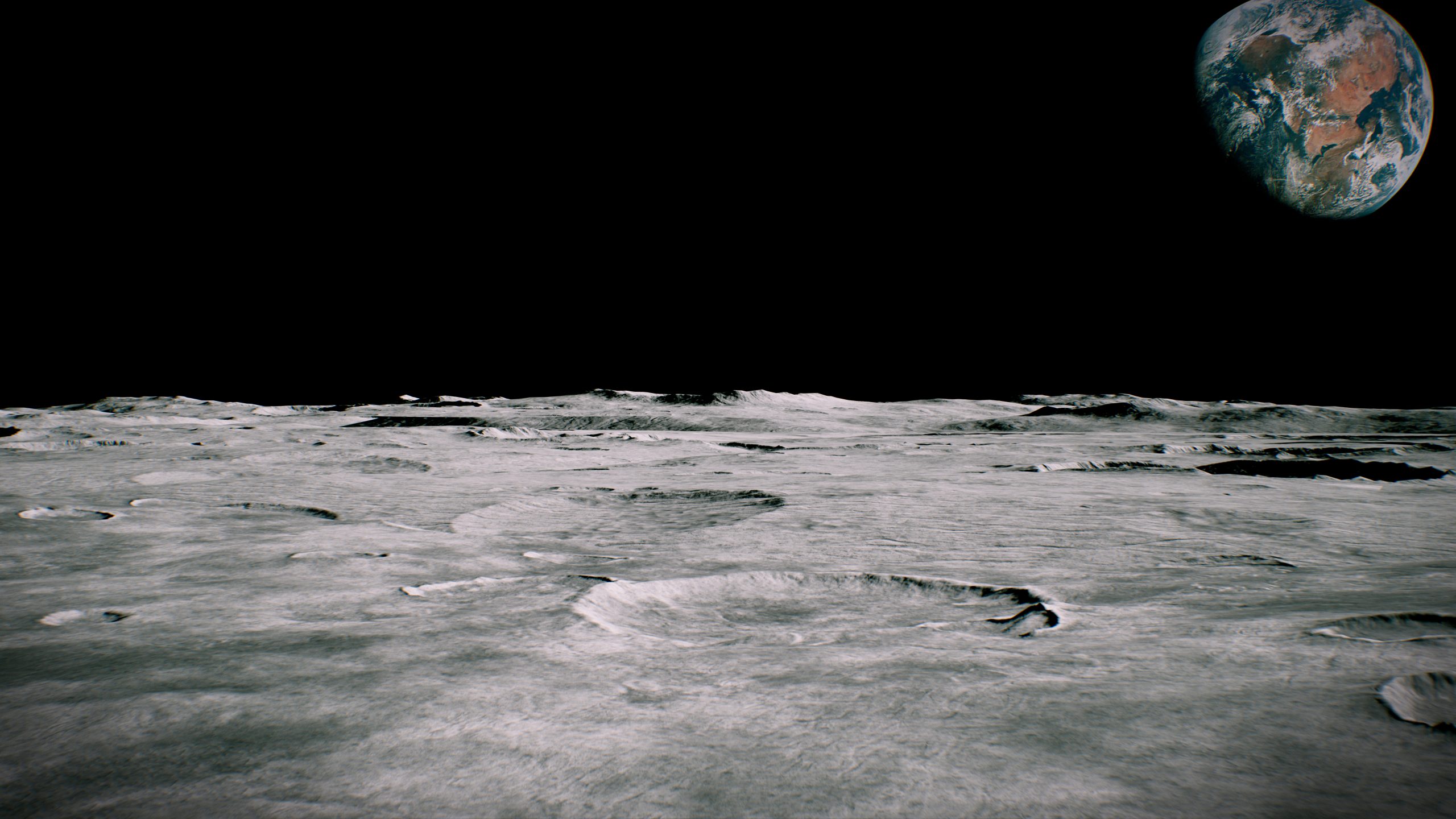 Sous la surface lunaire : composition chimique ou illusion sensorielle ?