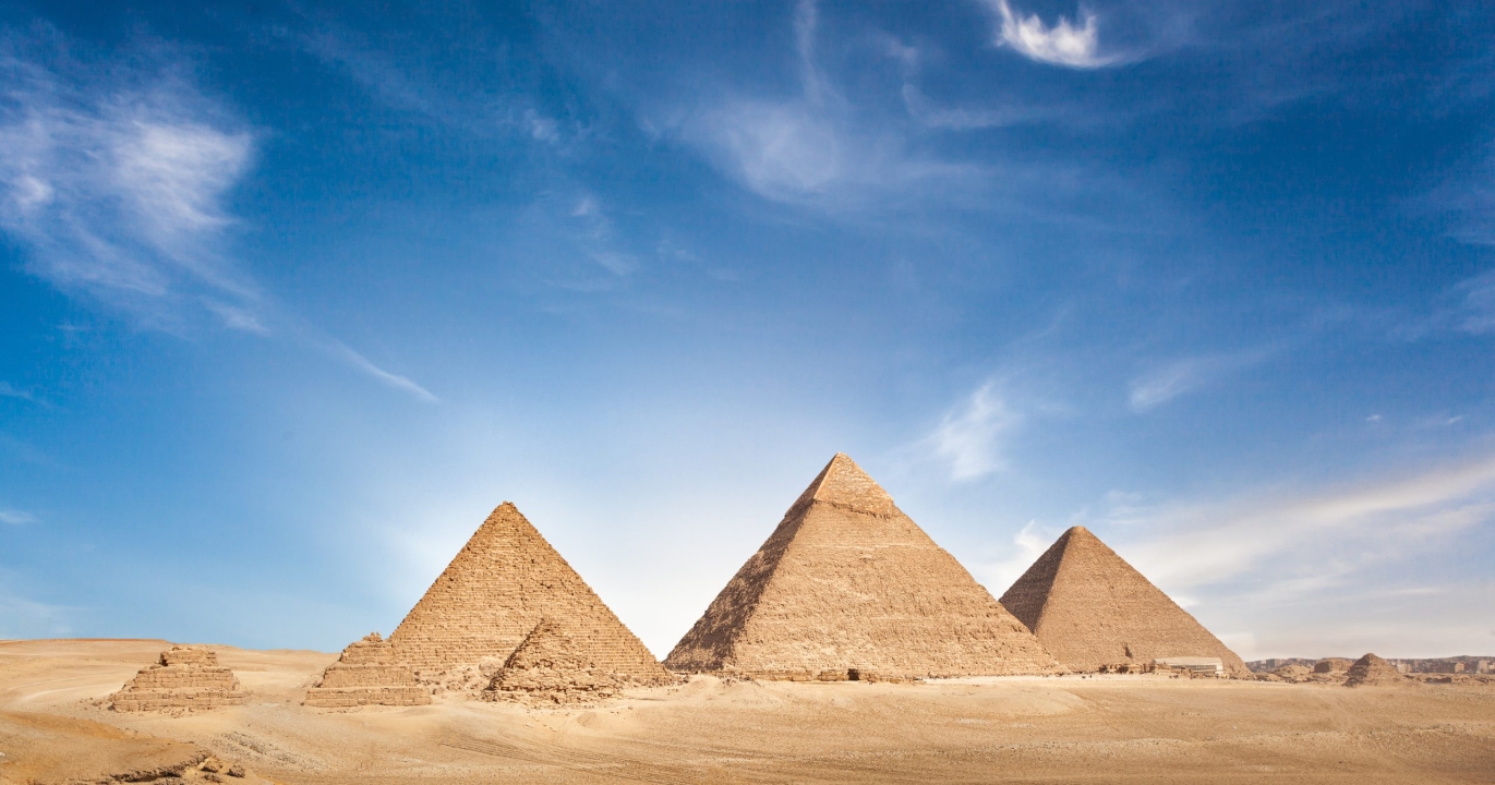 Découverte explosive dans la Grande Pyramide de Gizeh : une écriture bouleverse tout ce que l’on croyait savoir