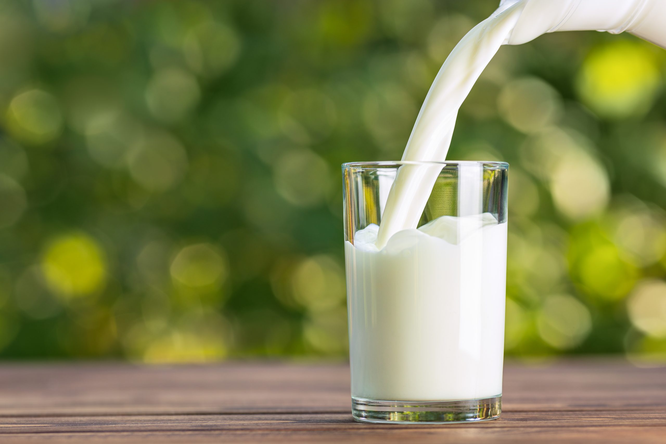 contextes d’utilisation privilégiés pour le lait comme boisson hydratante