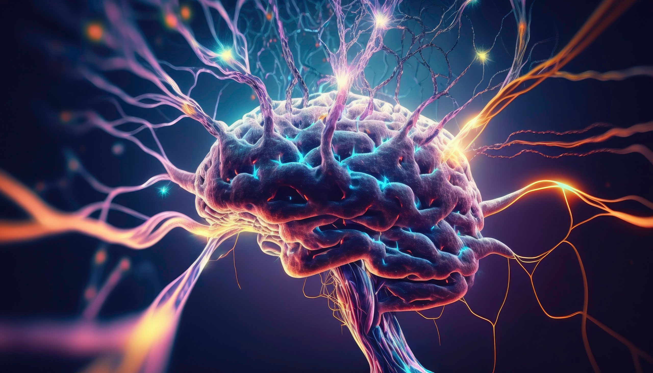 Quand le cerveau danse avec la faim : entre stress et renaissance