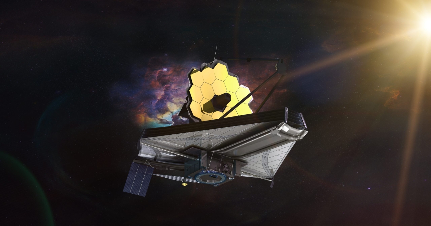 James-Webb : la lumière sur la naissance des monstres cosmiques