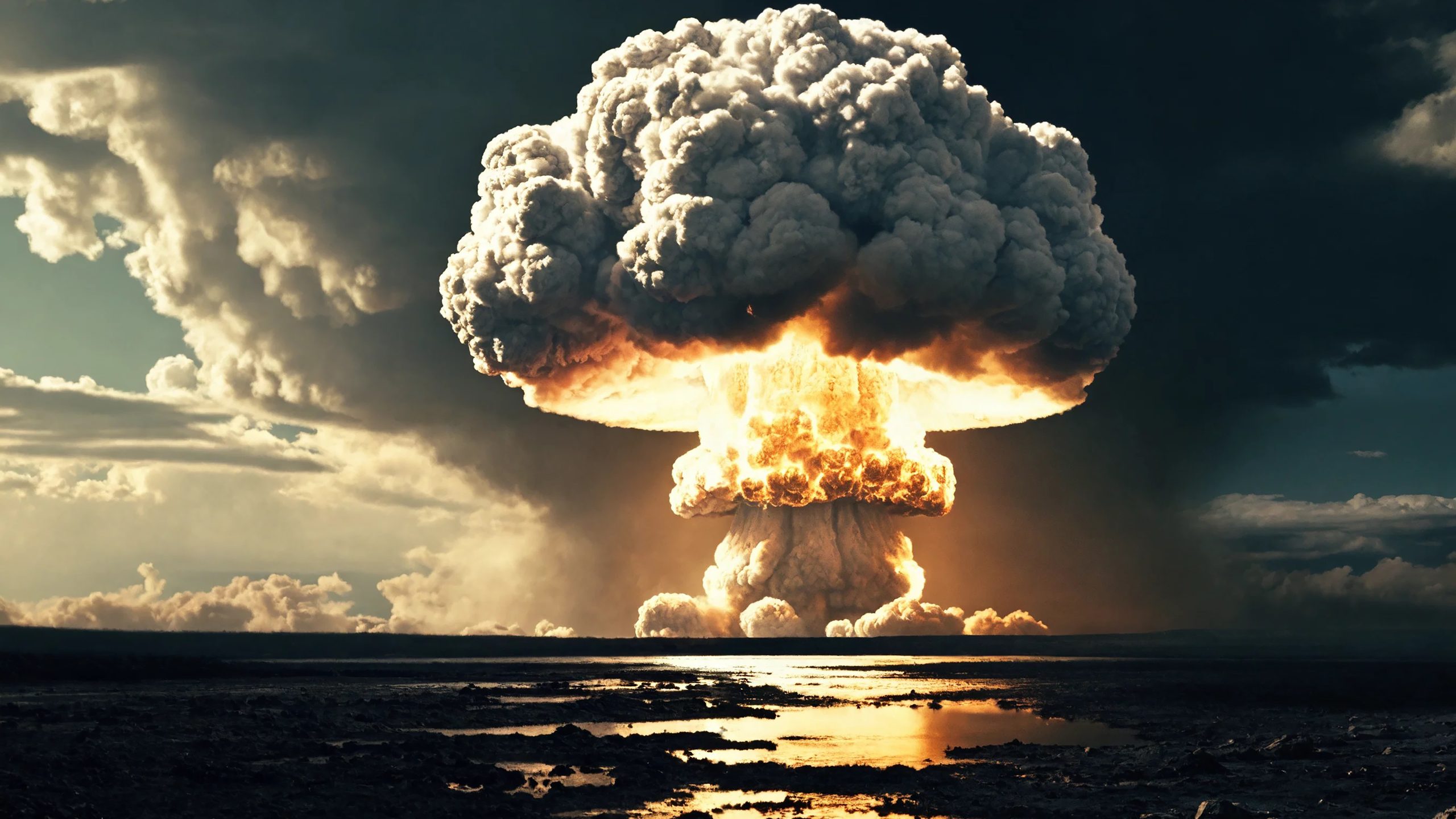 Crash nucléaire : quand le ciel déchire la nuit de Tybee