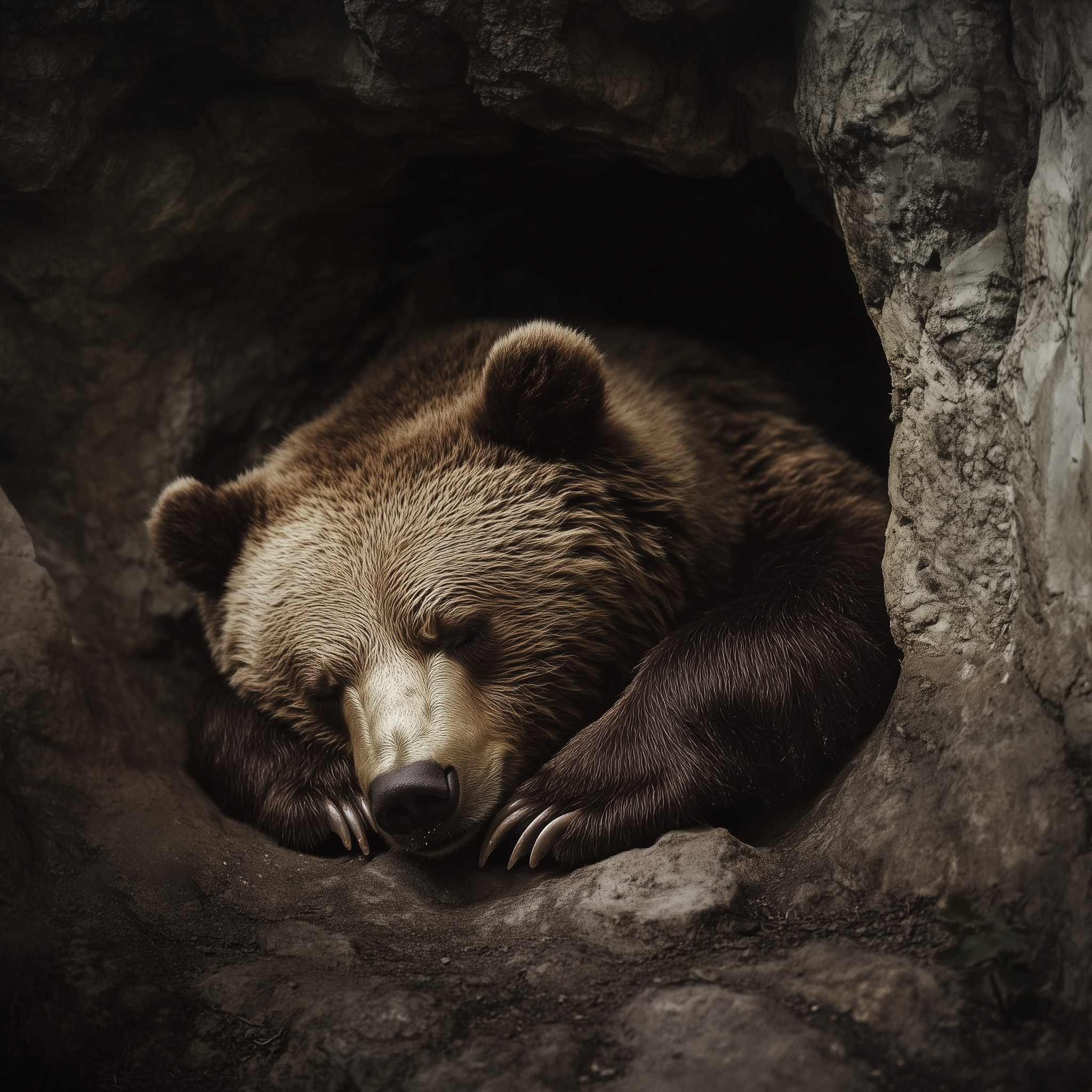 Comment la nature a-t-elle désactivé “l’option hibernation” chez nous ?
