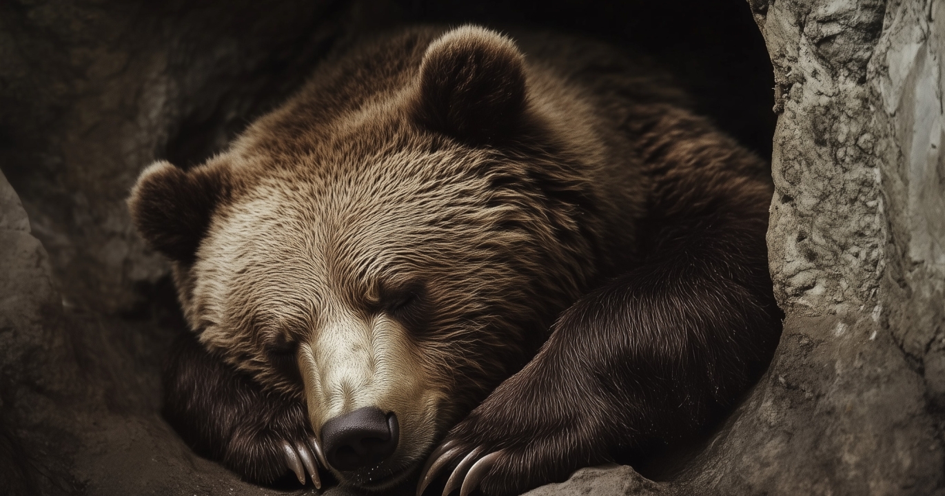 Hyberner comme un ours grâce à notre ADN : le rêve (bientôt) accessible ?