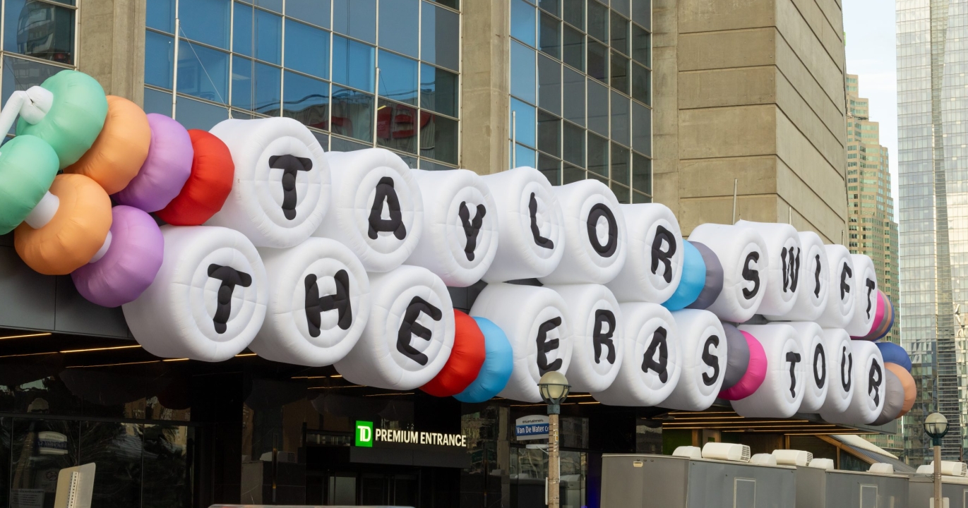 Taylor Swift pulvérise un record détenu par Donald Trump