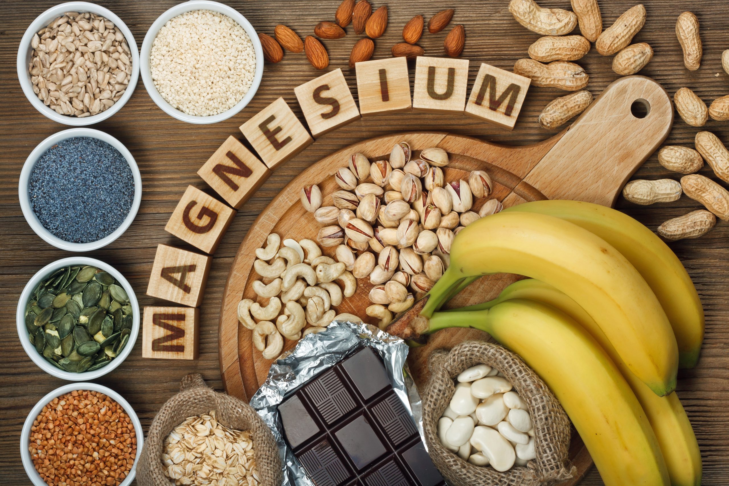 Le magnésium, l’ange gardien insoupçonné ?
