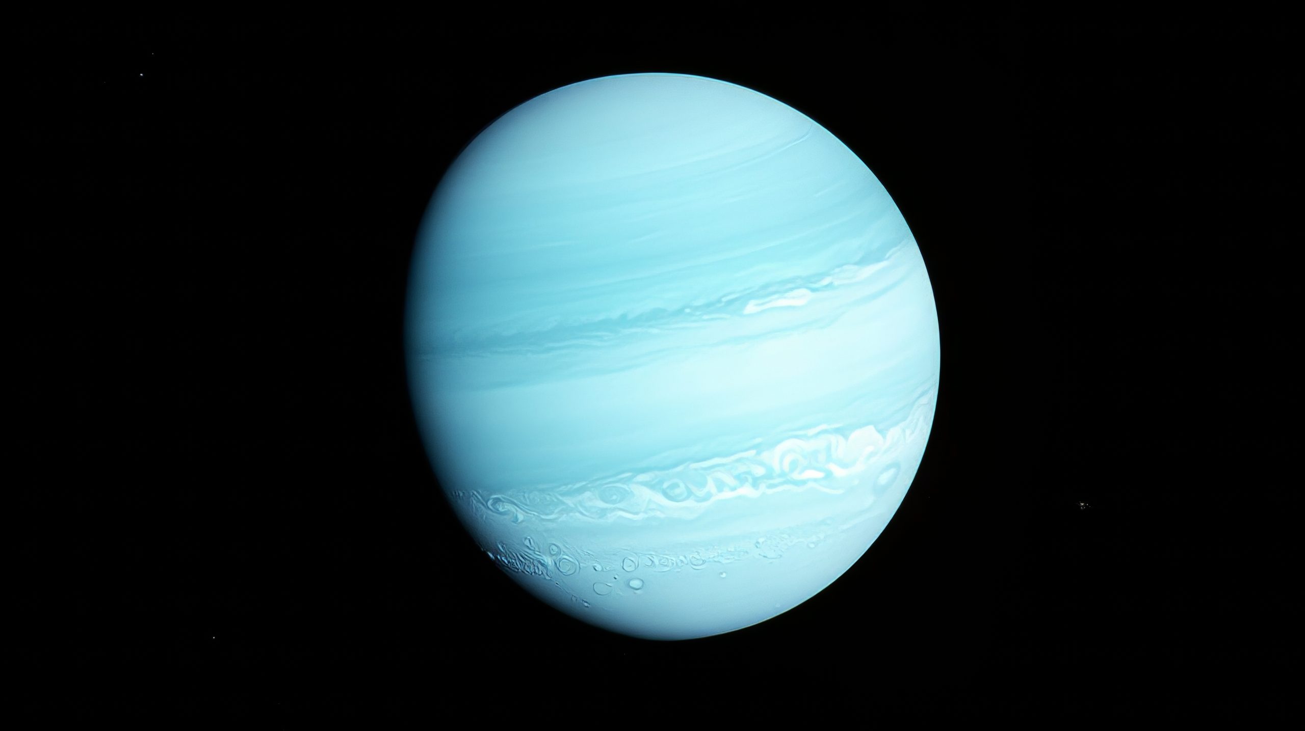 Hypothèses extrêmes autour d’Uranus