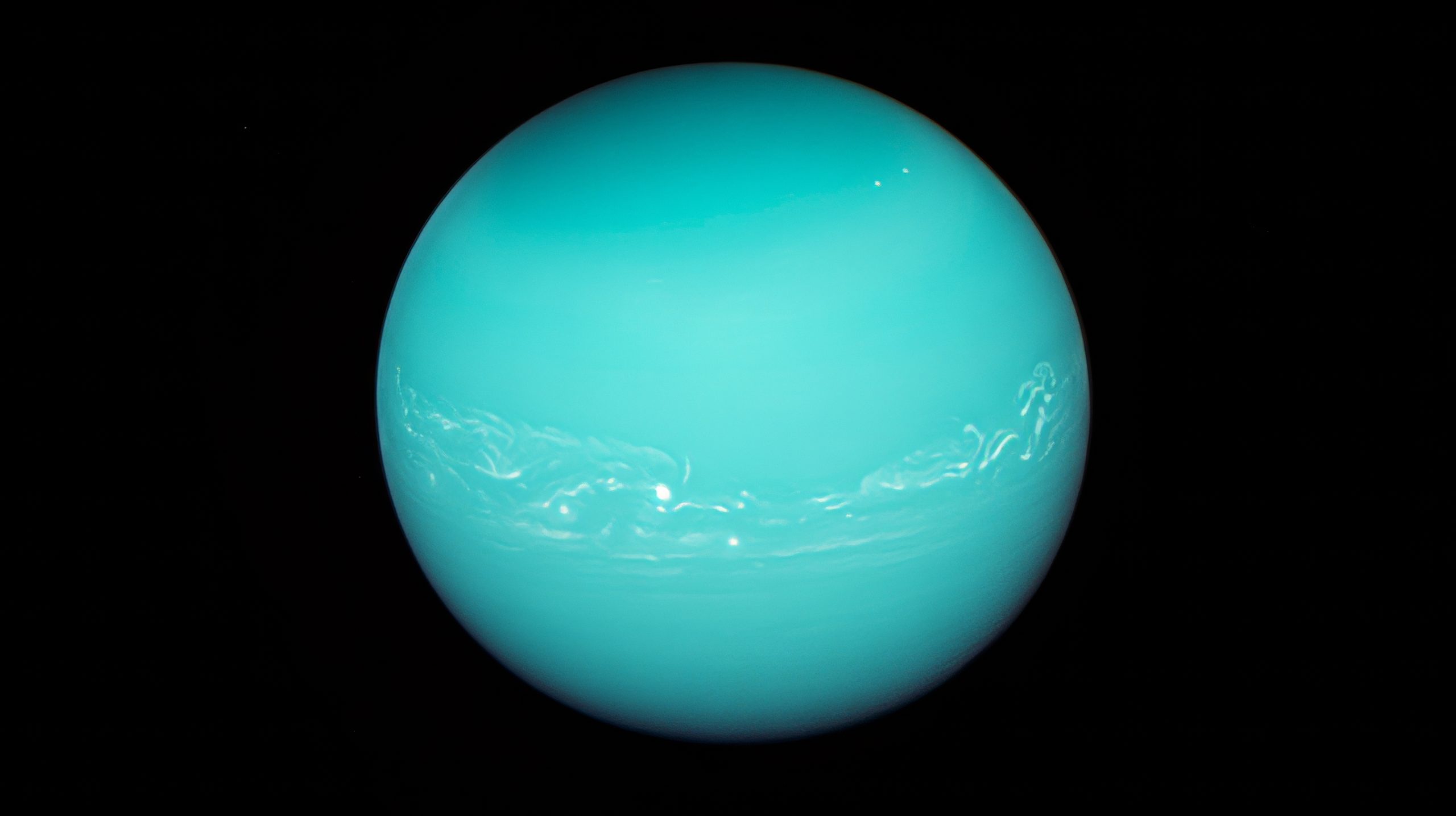 La planète renversée