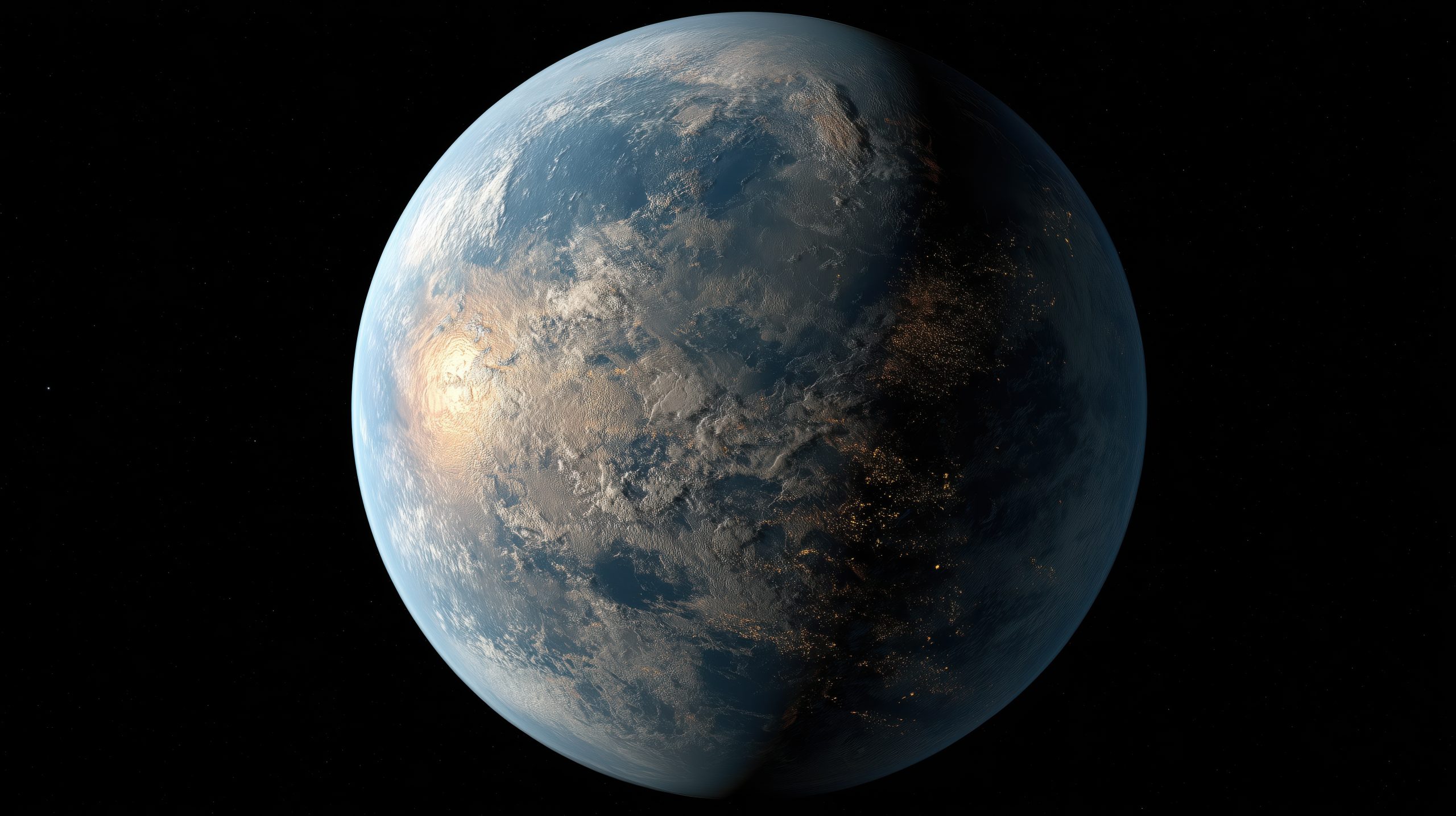 Un monde massif au-delà du familier : mais à quoi ressemble K2-18b ?