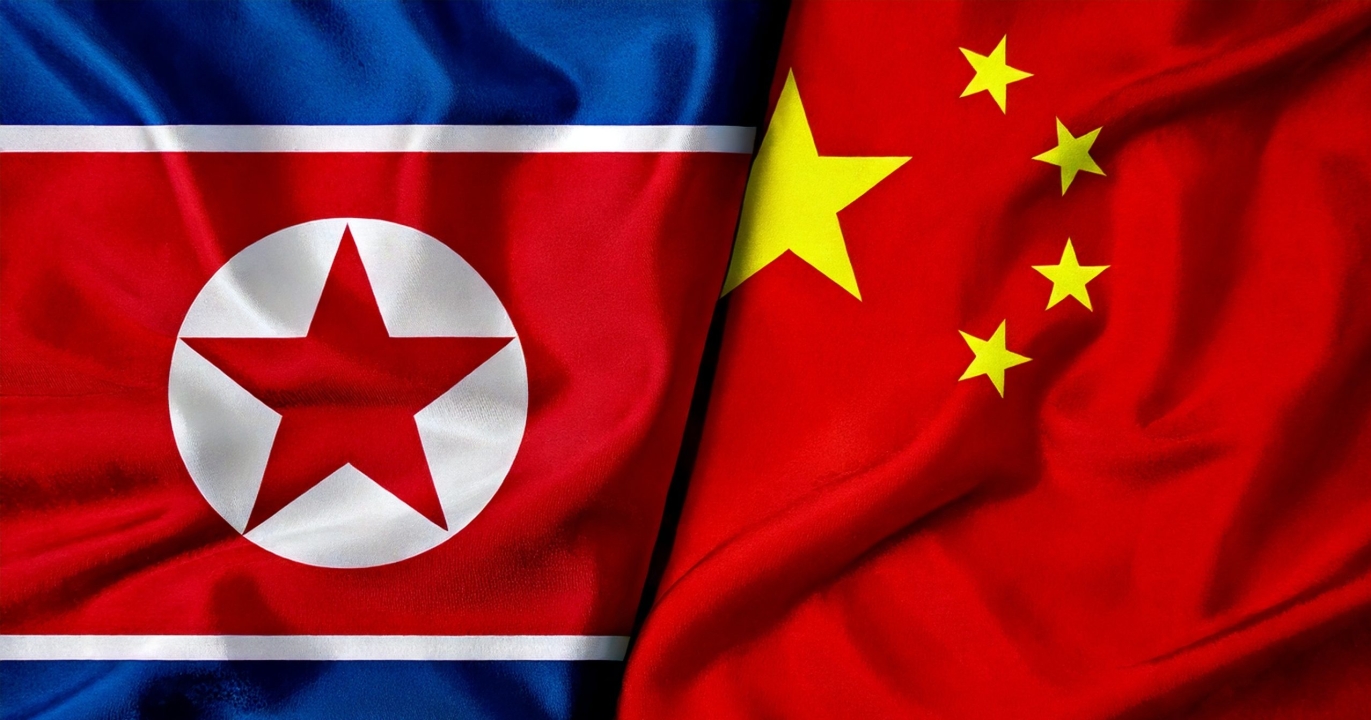 Kim Jong-un débarque à Pékin : le défilé qui va redessiner l&#039;axe du mal