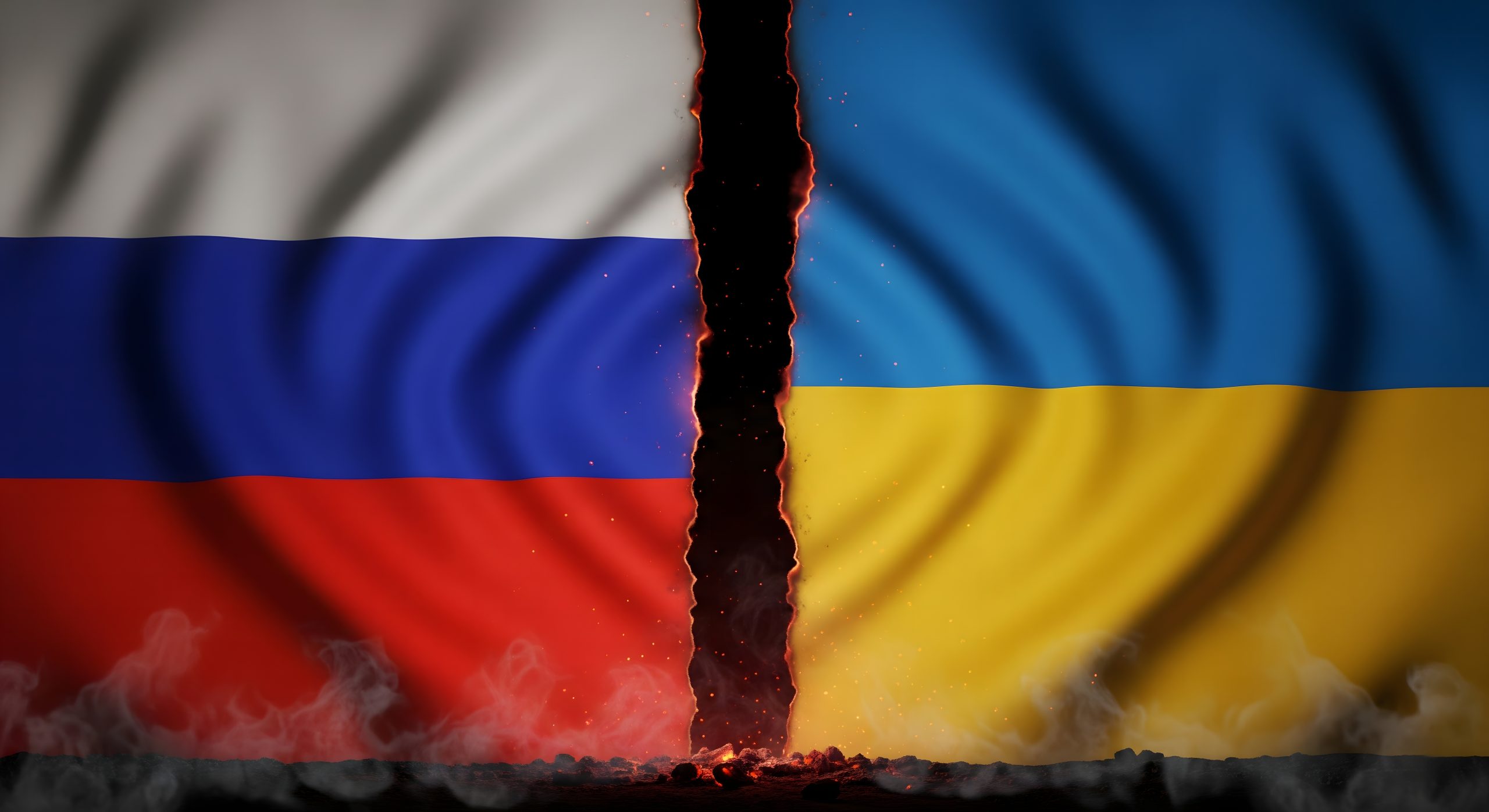 Failles stratégiques de Kiev