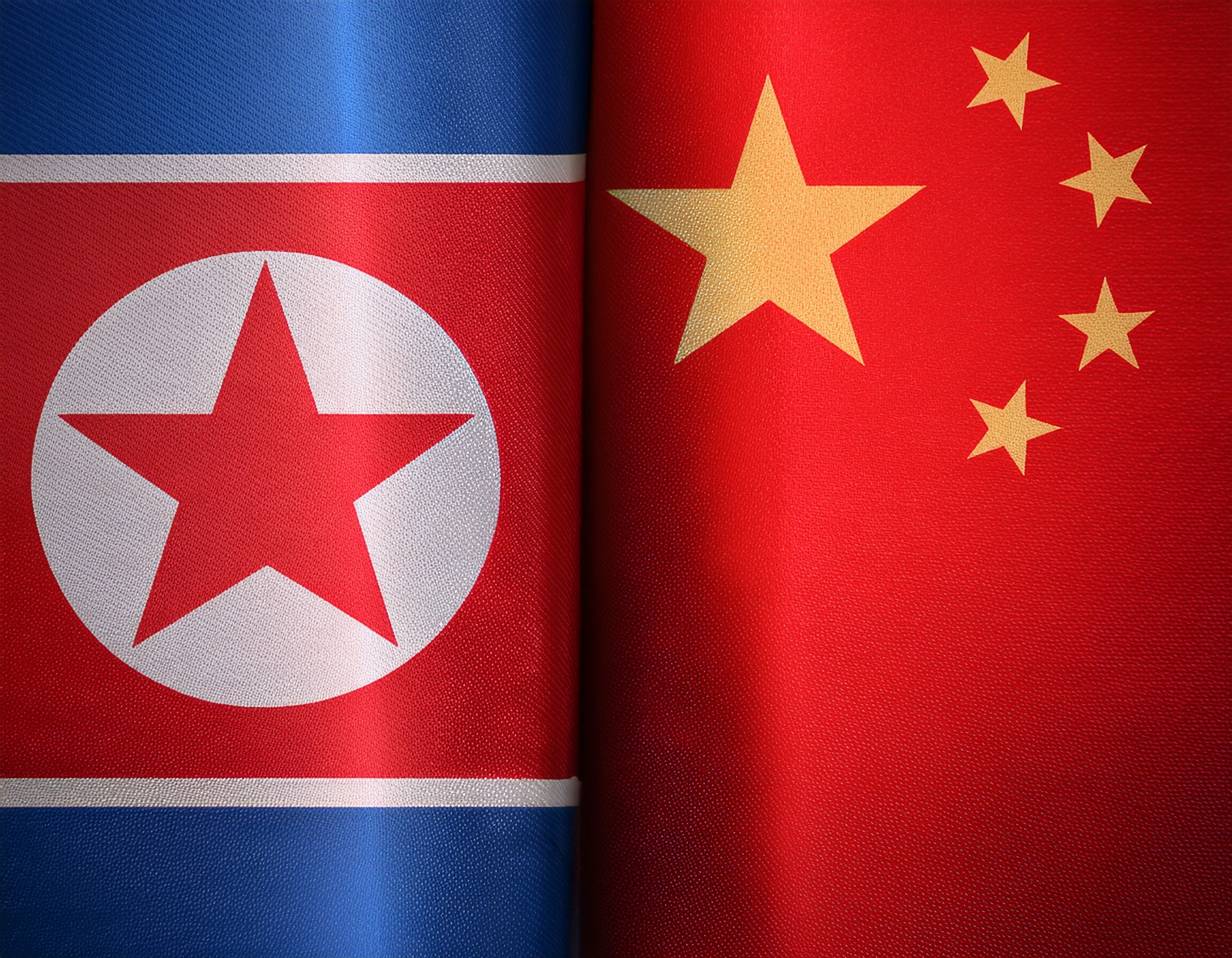 L'axe du défi : Pékin, Moscou, Pyongyang