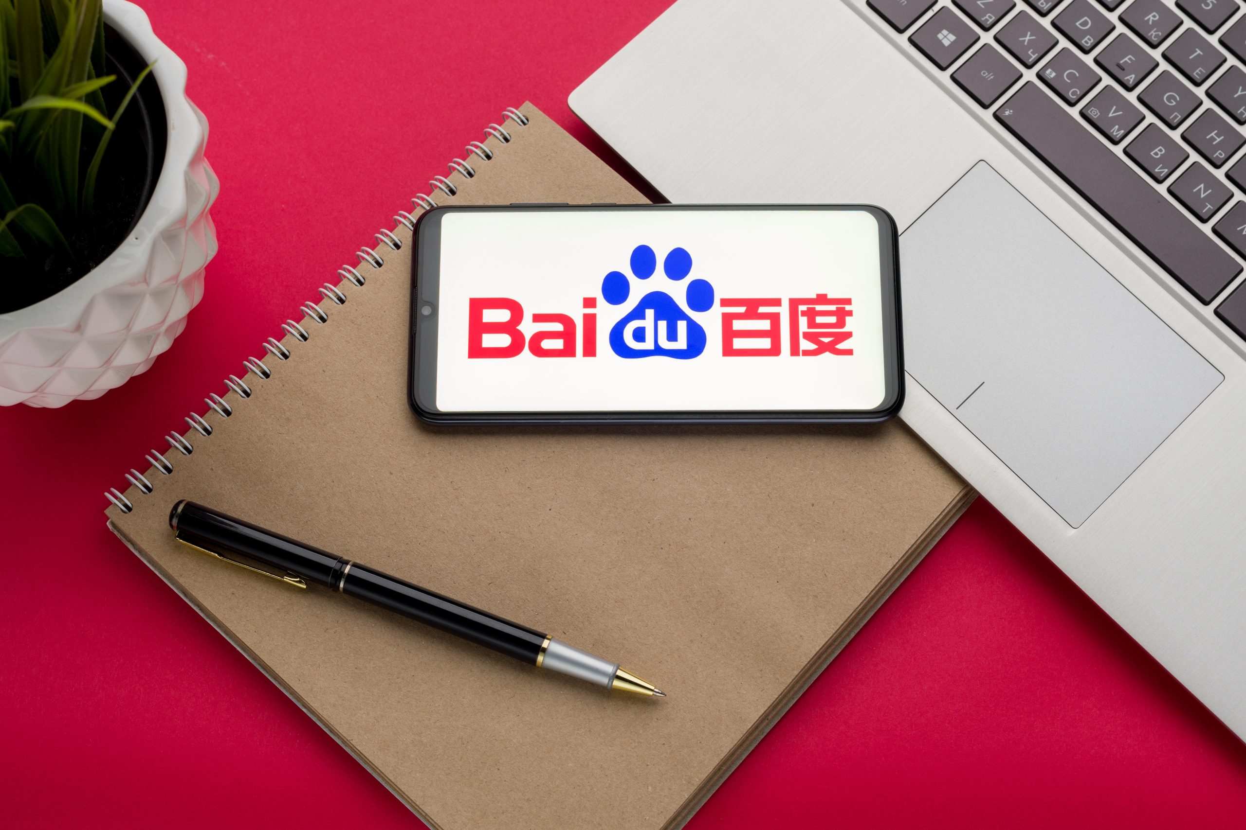 Baidu, le colosse venu de l’est