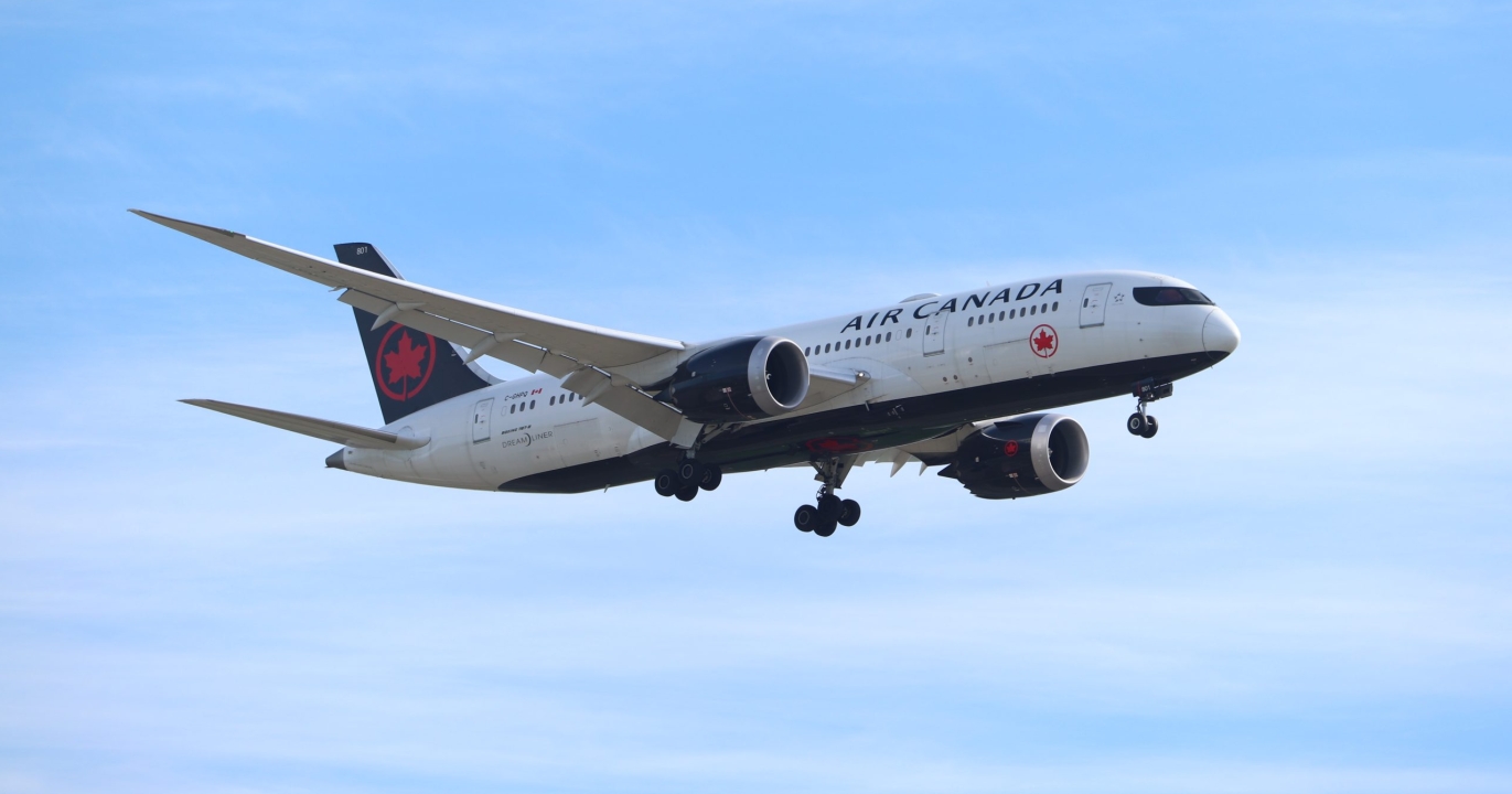 Les agents de bord d’Air Canada défient le gouvernement et poursuivent leur grève&lt;/h1
