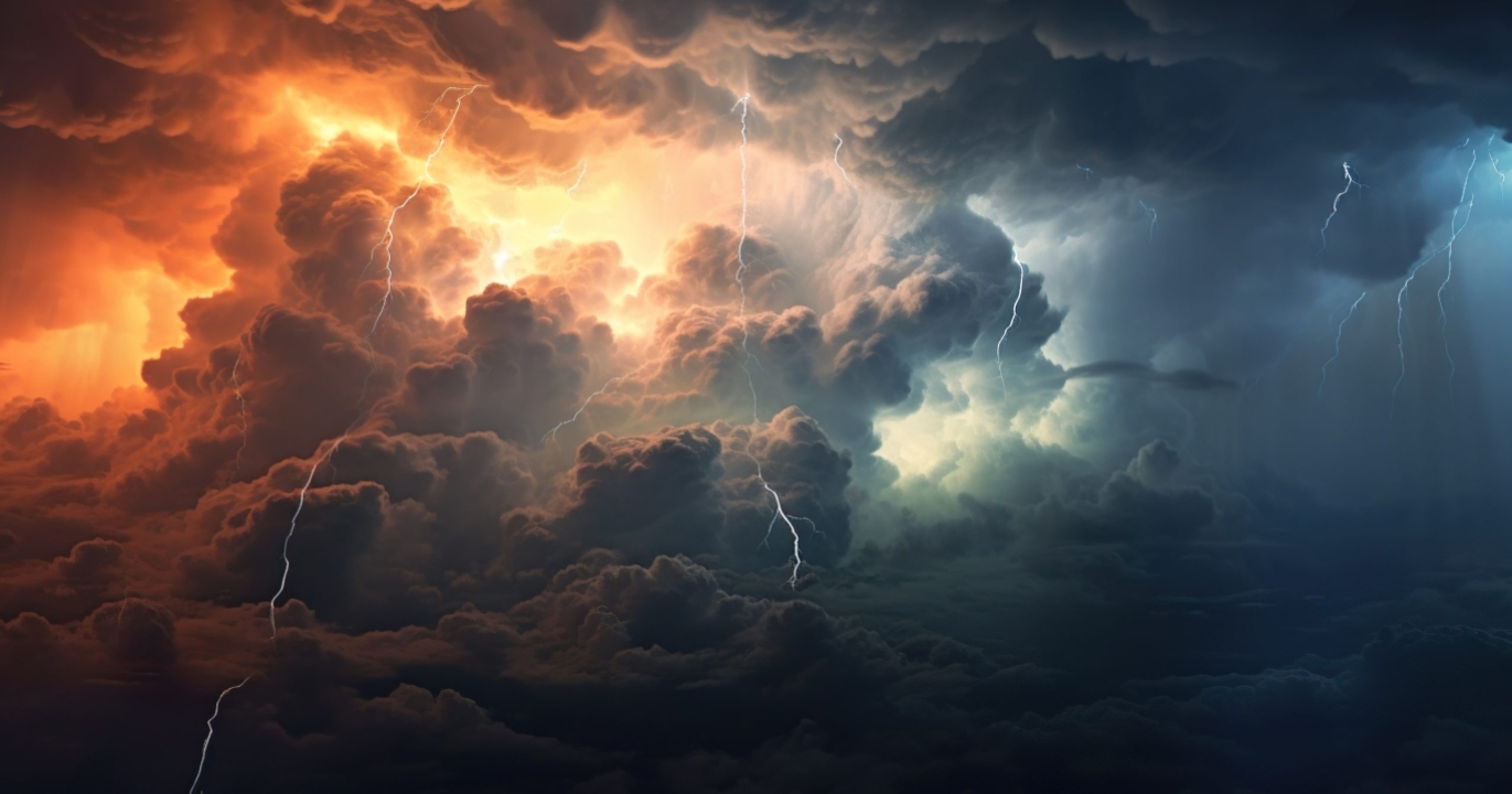 Saviez-vous que le mythe affirme que la foudre ne tombe jamais deux fois au même endroit ?