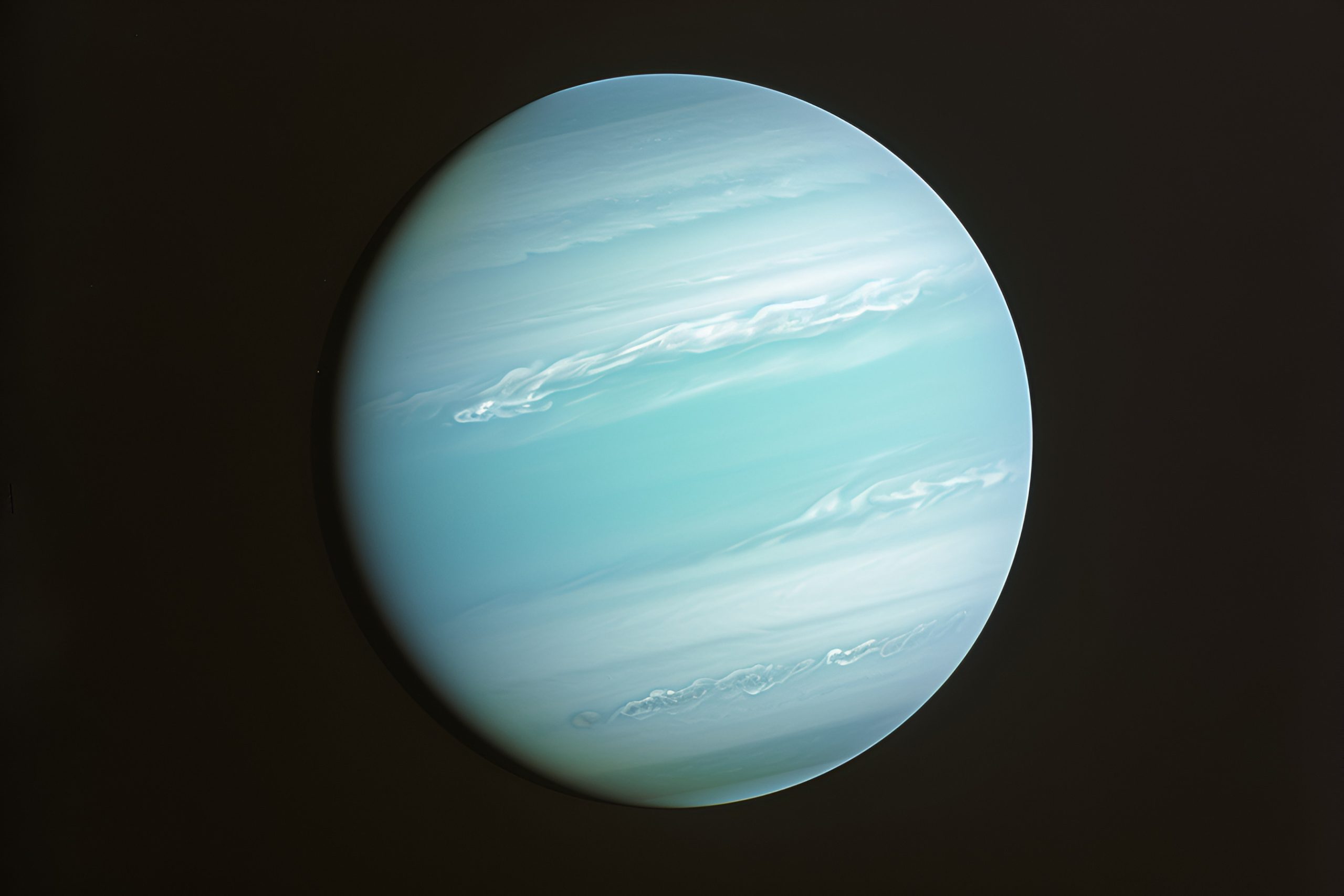 Conclusion : Uranus, la planète-cicatrice