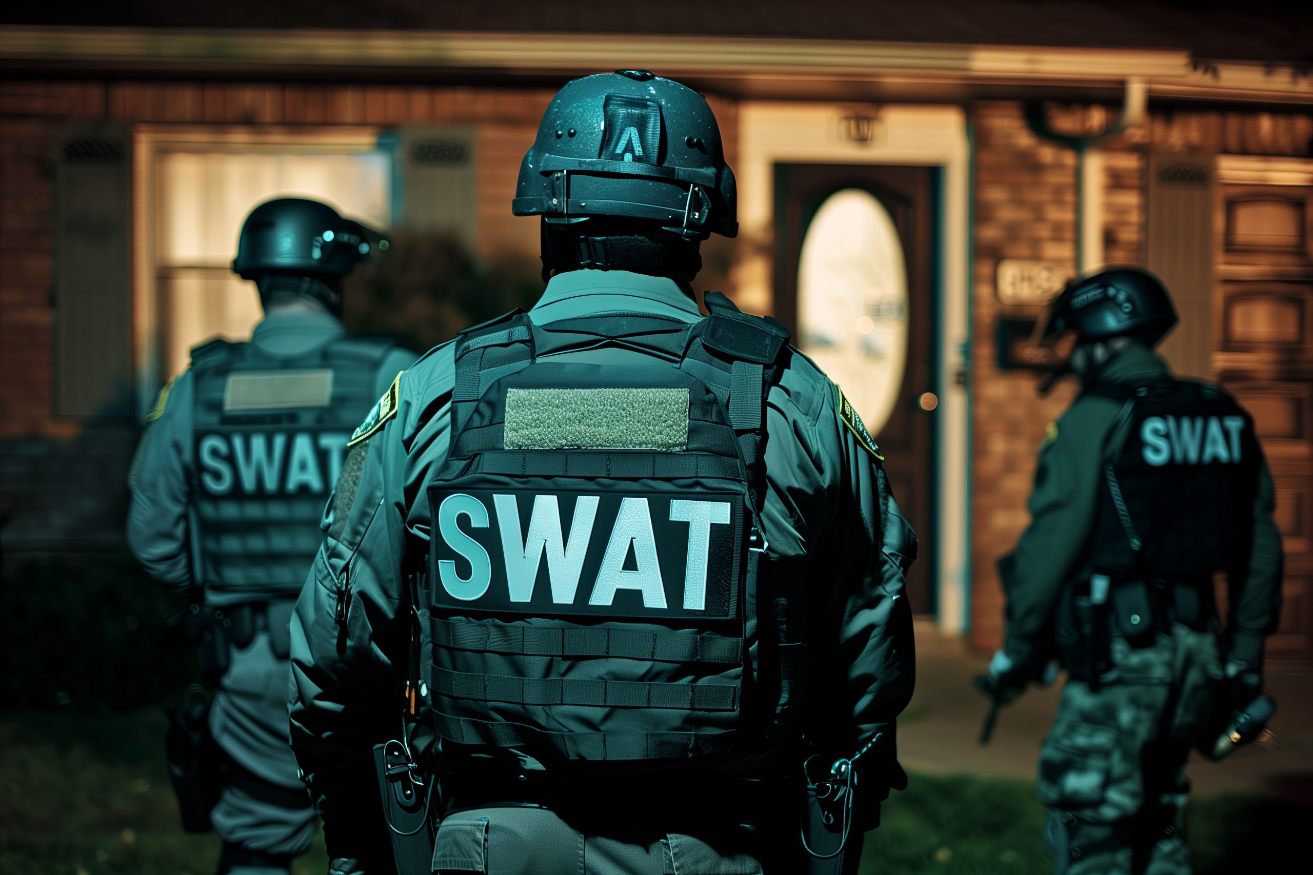 L'industrie souterraine du swatting