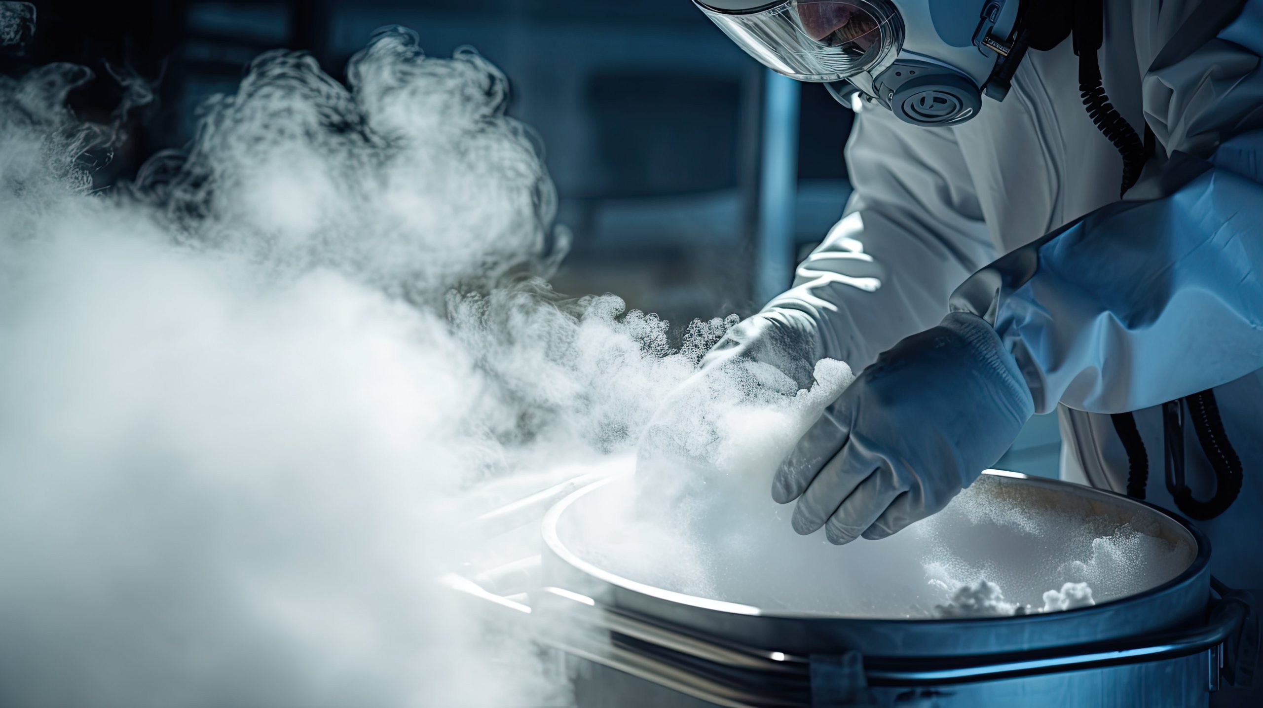 De la vie mise en pause : la cryogénisation embryonnaire, un saut dans le temps