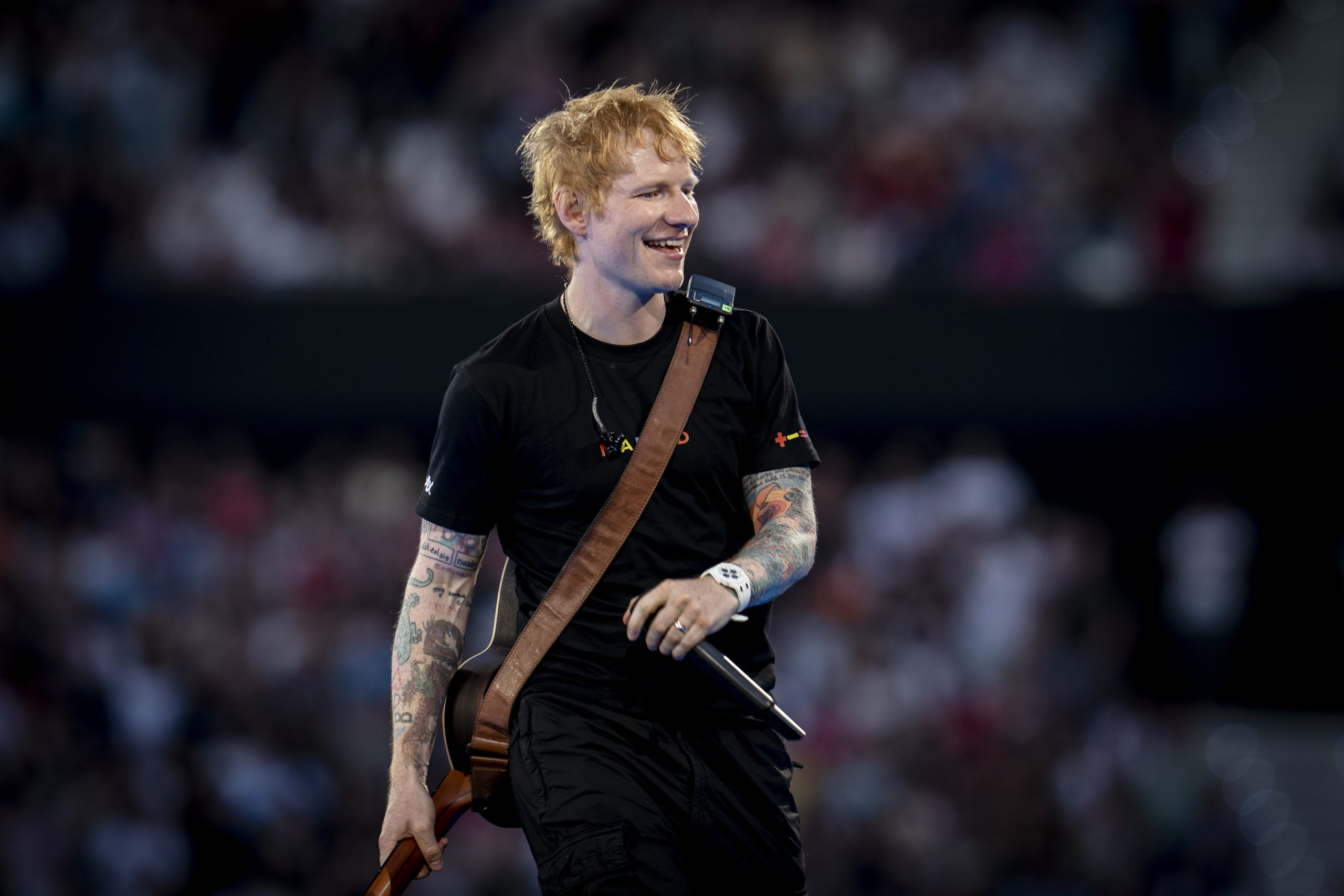 Ed Sheeran, entre racines familiales et héritage culturel