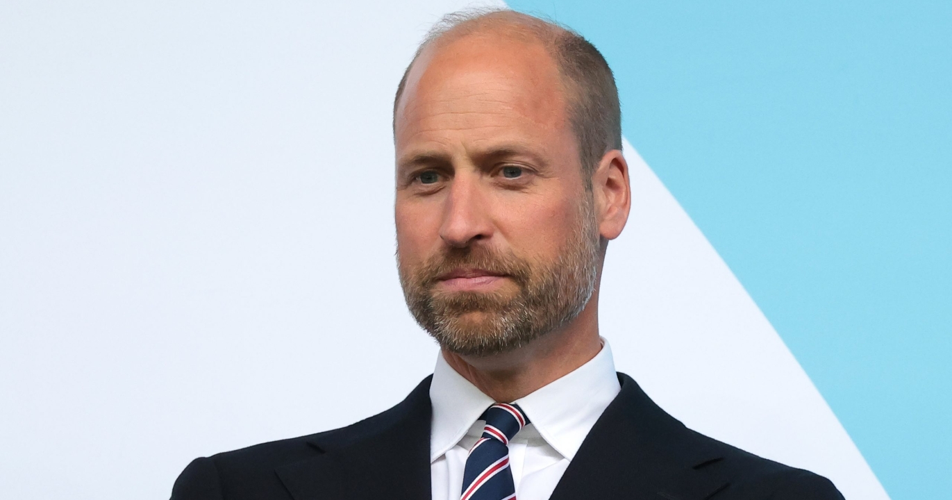 La nuit improbable d&#039;un futur roi : prince William dort dans les rues de Londres