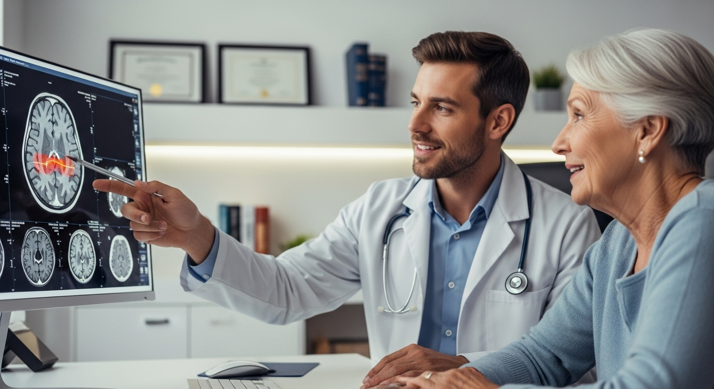 Les résultats : une "reprogrammation" du cerveau qui prend du temps