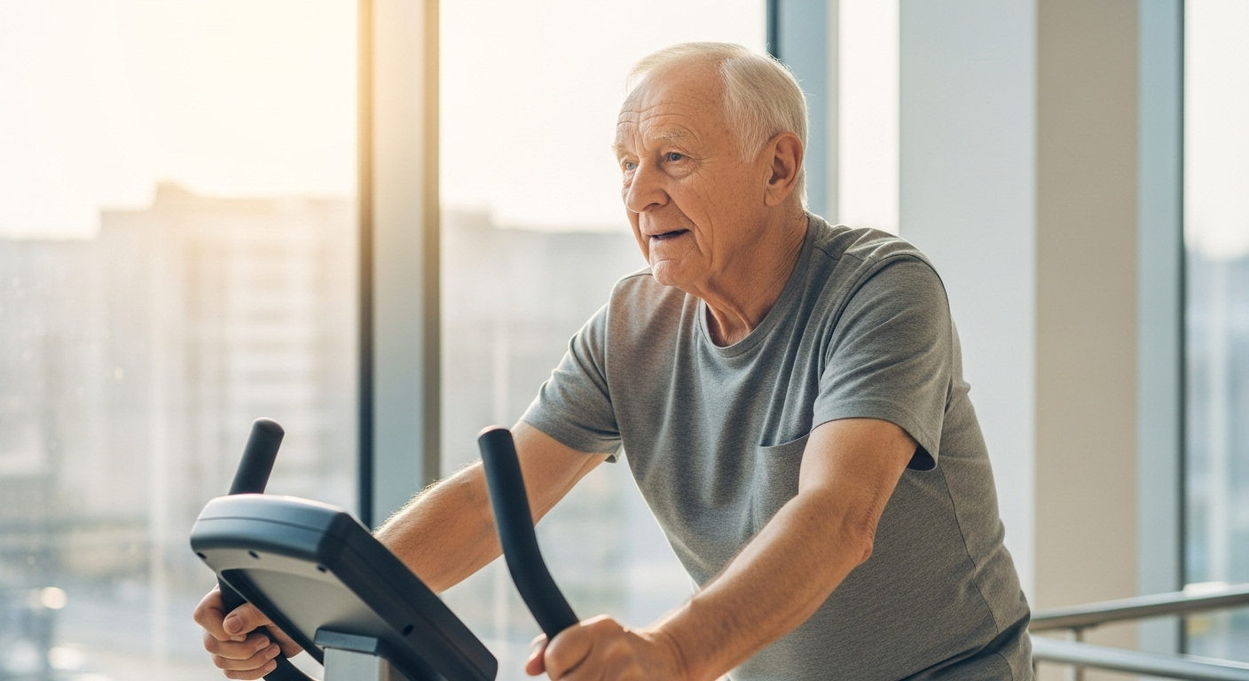 Le cyclisme améliore les fonctions cérébrales chez les personnes atteintes de la maladie de Parkinson